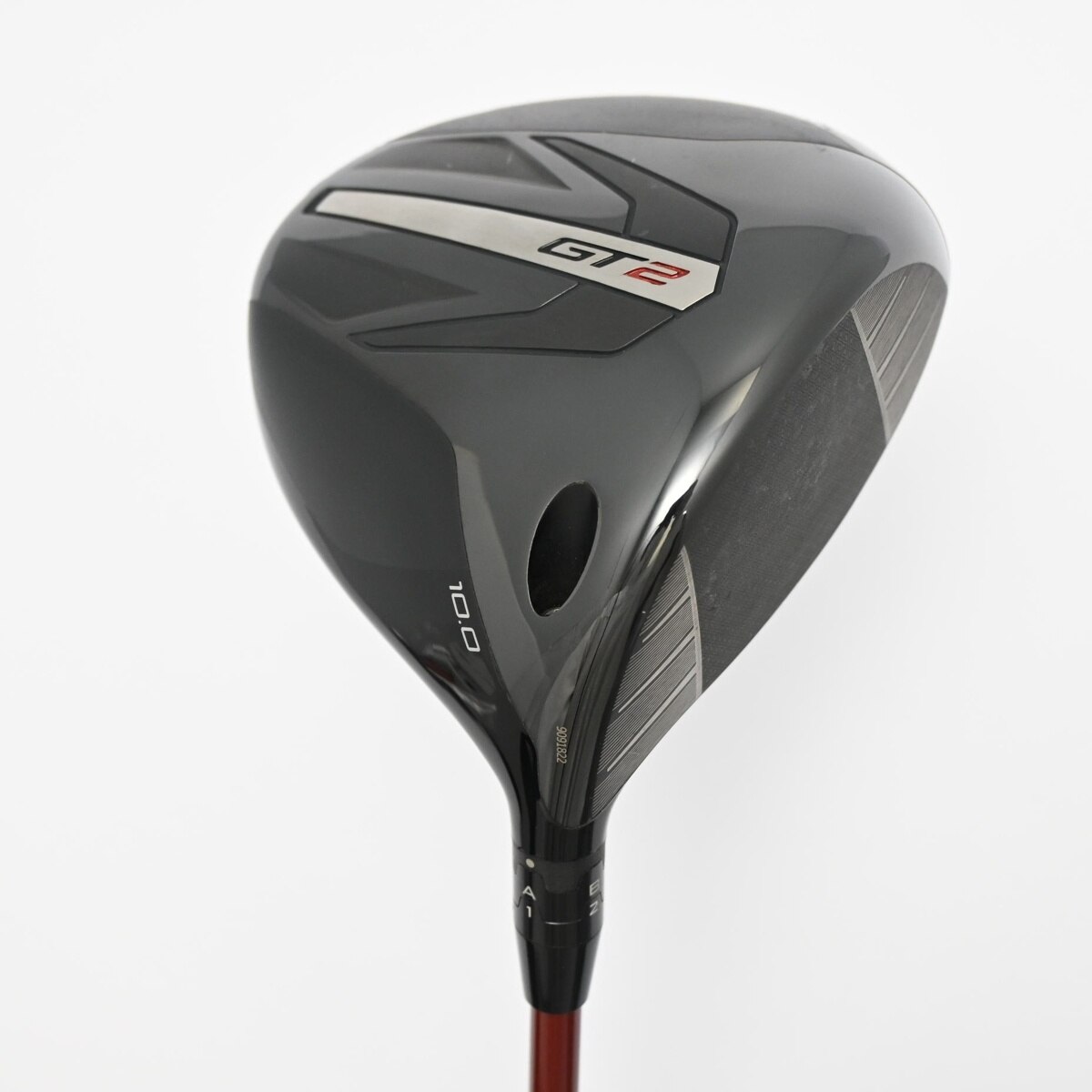 中古】GT2 ドライバー PROJECT X DENALI RED 50 10 5.5 D