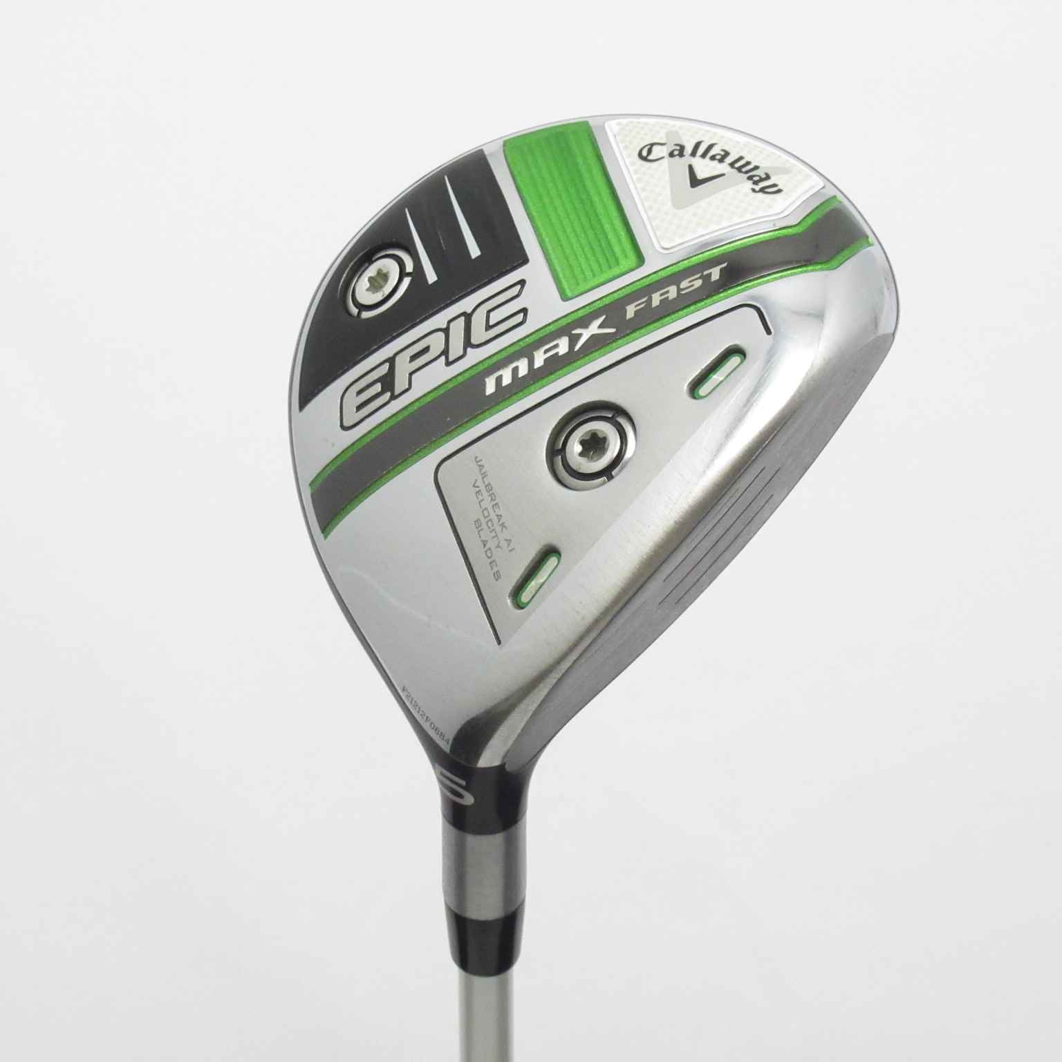 中古】EPIC MAX FAST フェアウェイウッド ELDIO 40 for Callaway