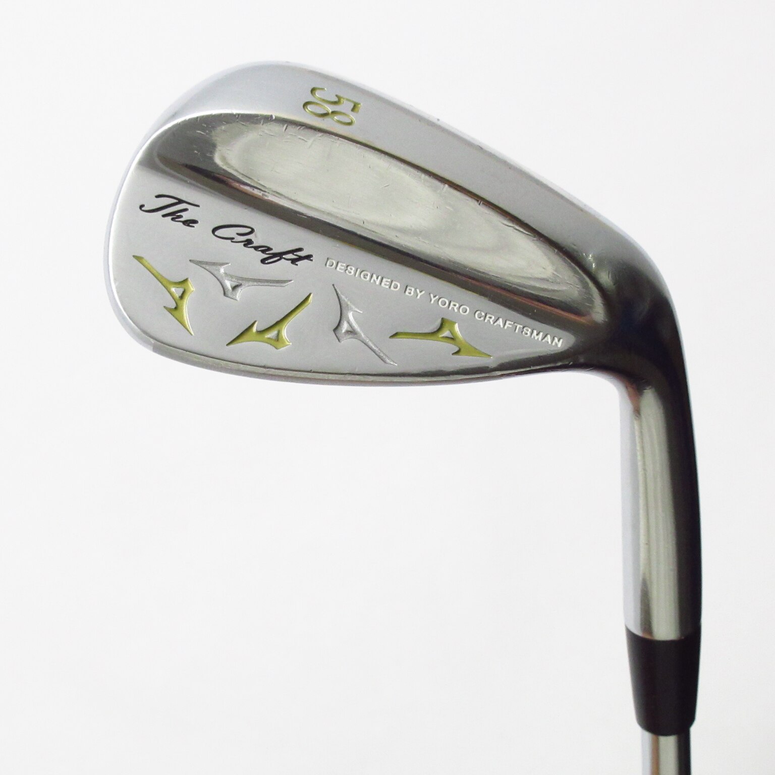 中古】The Craft ウェッジ (ミズノ) MIZUNO 通販｜GDO中古ゴルフ