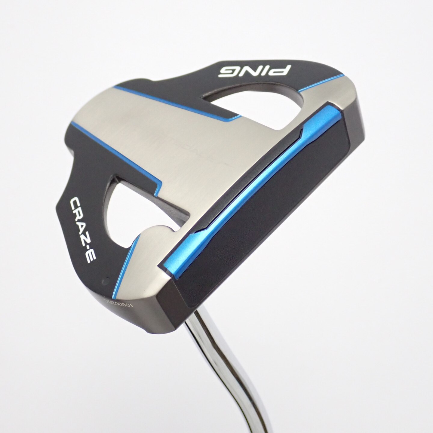 最新2025 スコッツデール　PING CRAZ-E パター　34インチ PING 2025 Scottsdale Craz-E Putter | Golf Galaxy