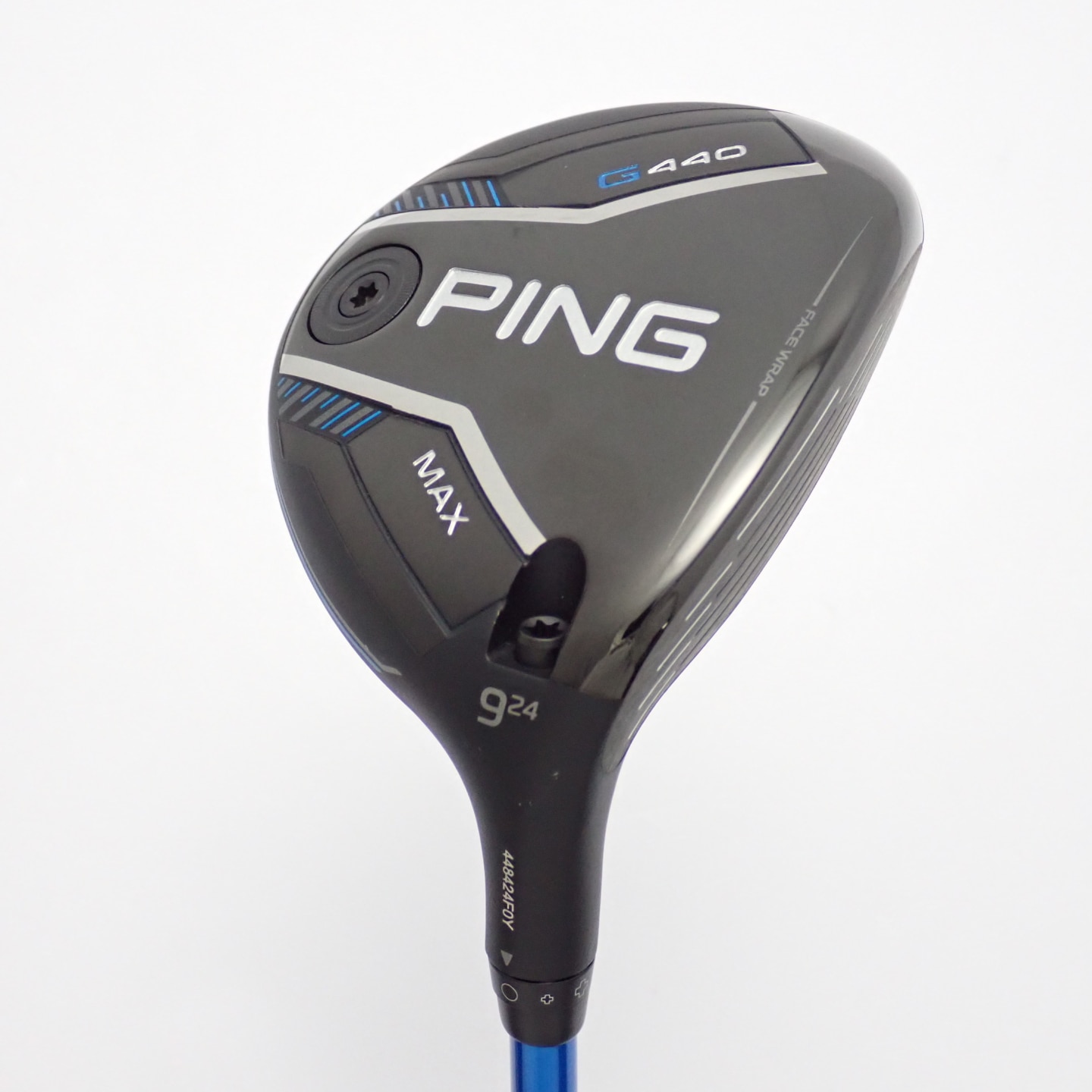 未使用) ピン G440 MAX 5W 19° クローム G440 MAXフェアウェイウッド