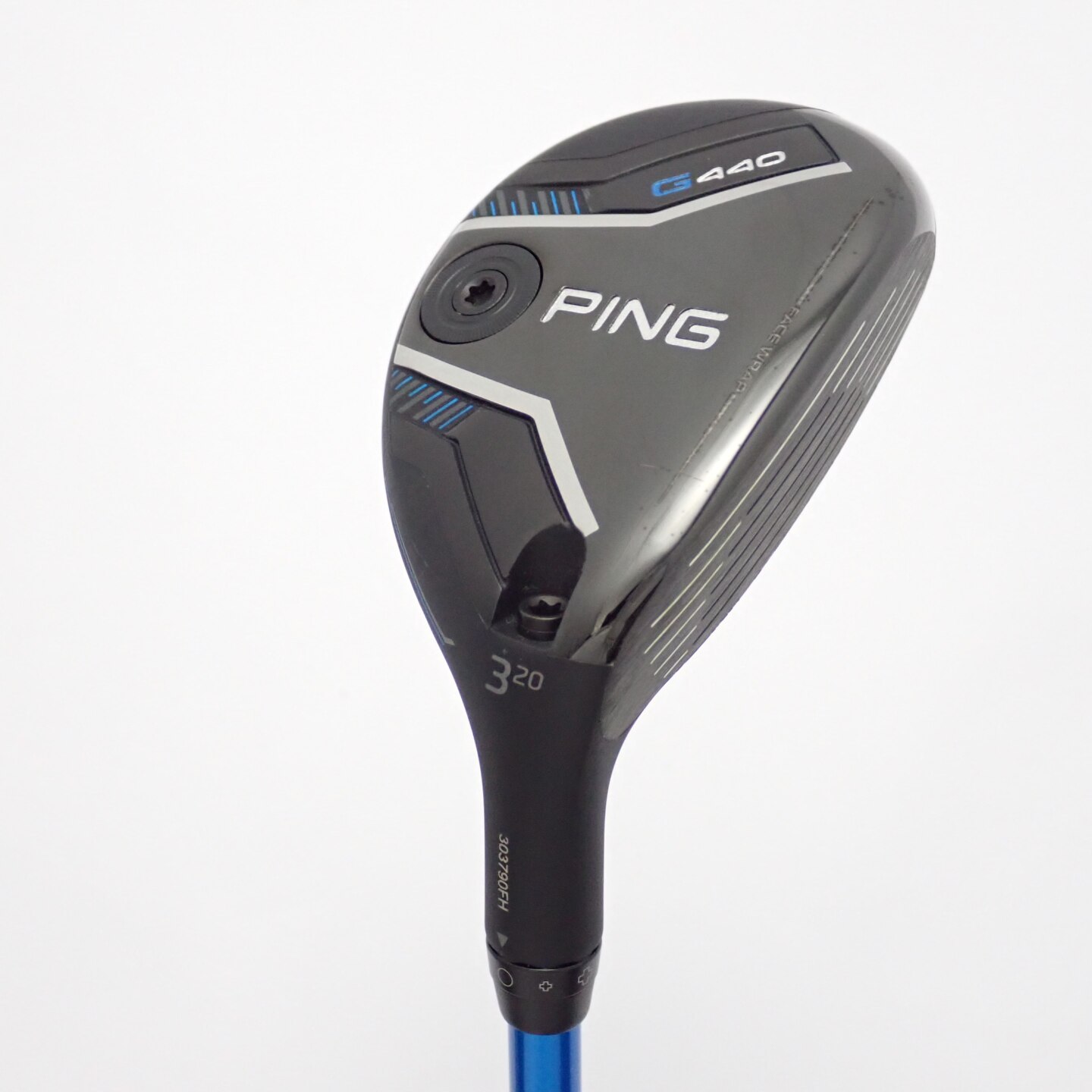 中古】G440 ハイブリッド ユーティリティ ALTA J CB BLUE 20 S C