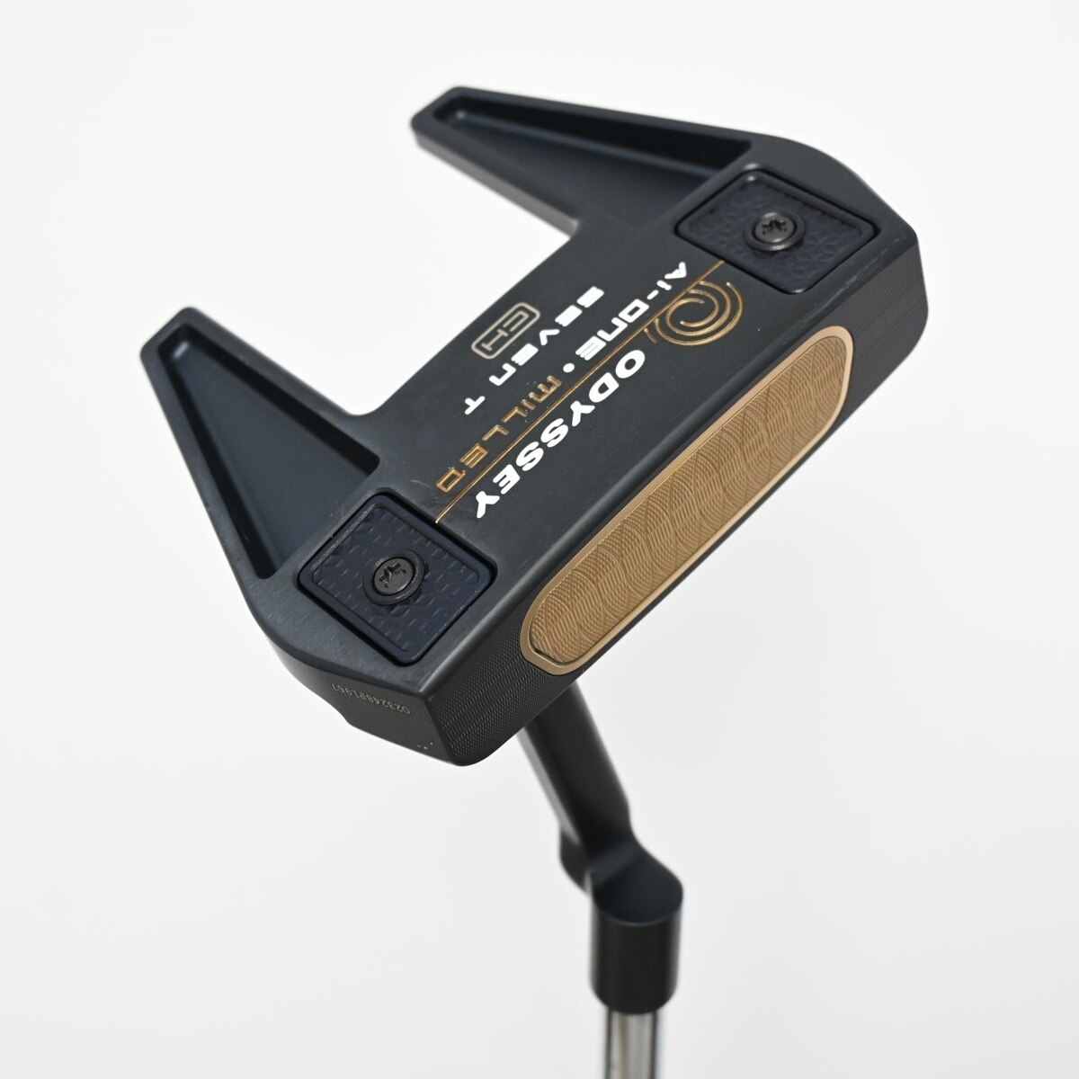 【スコア激上がり♪美品♪】反則級パター＆チッパー DR.PC 1830 パターとチッパーが一体化?! 1本で2役！寄せて入るゴルフクラブ