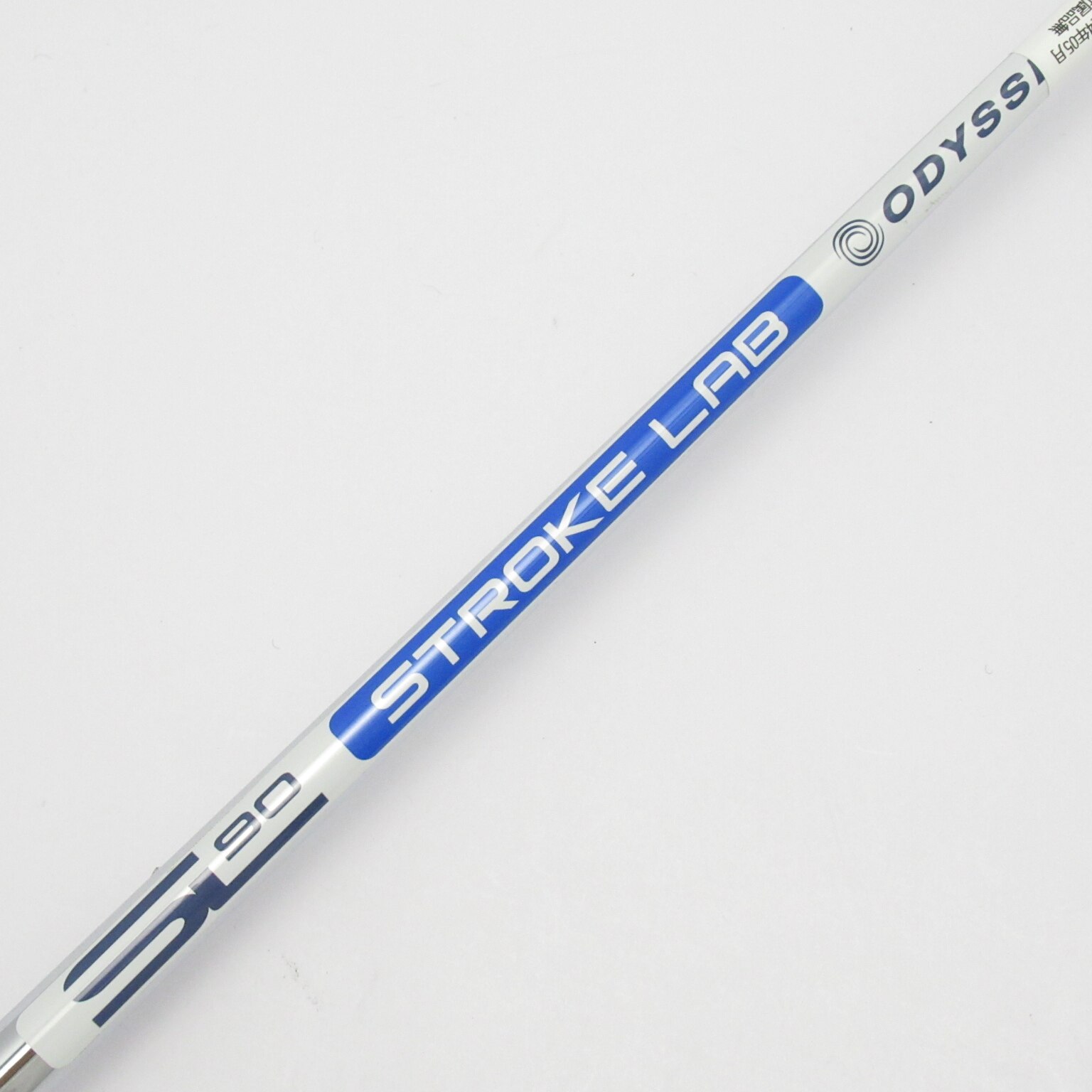 中古】Ai-ONE MILLED TRI-BEAM SIX T CH パター スチールシャフト 計測