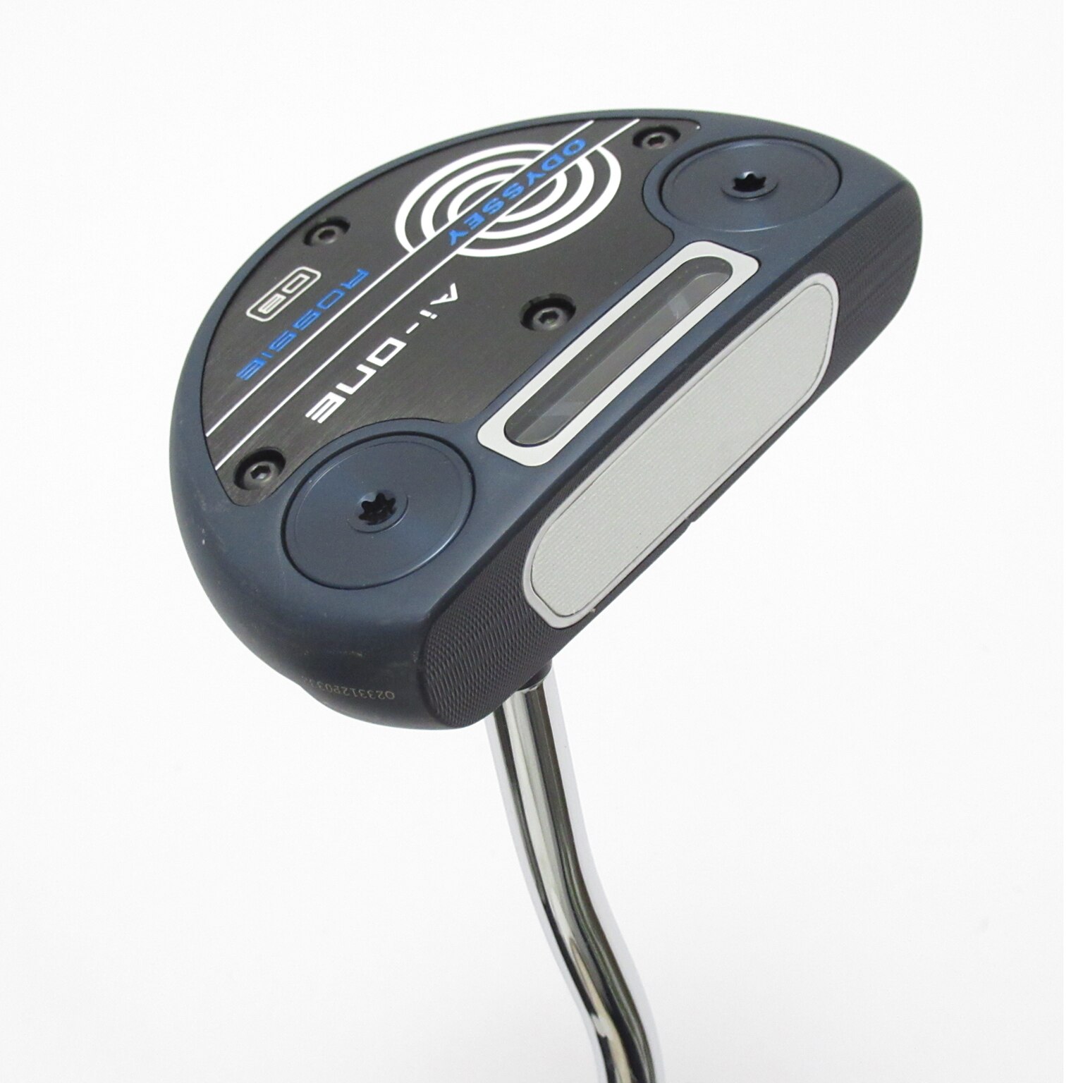 オデッセイ　AI-ONEパター　中古 中古】AI-ONE ROSSIE DB パター (オデッセイ) AI-ONE 通販｜GDO中古