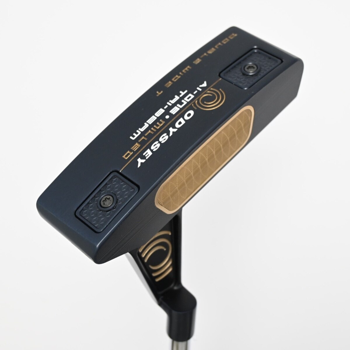 中古】AI-ONE MILLED パター (オデッセイ) 通販｜GDO中古ゴルフ