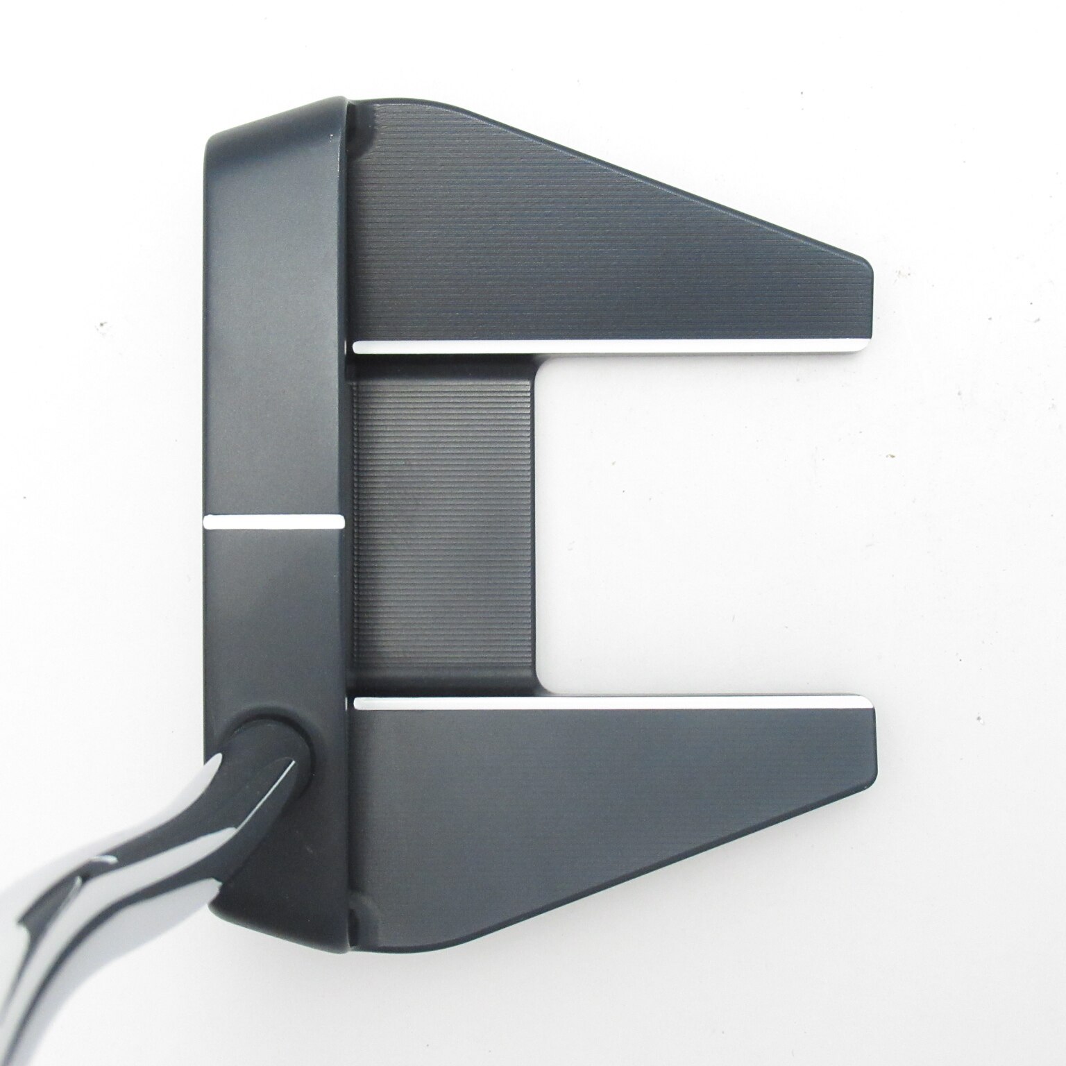 中古】Ai-ONE MILLED SEVEN T DB パター スチールシャフト 計測項目外