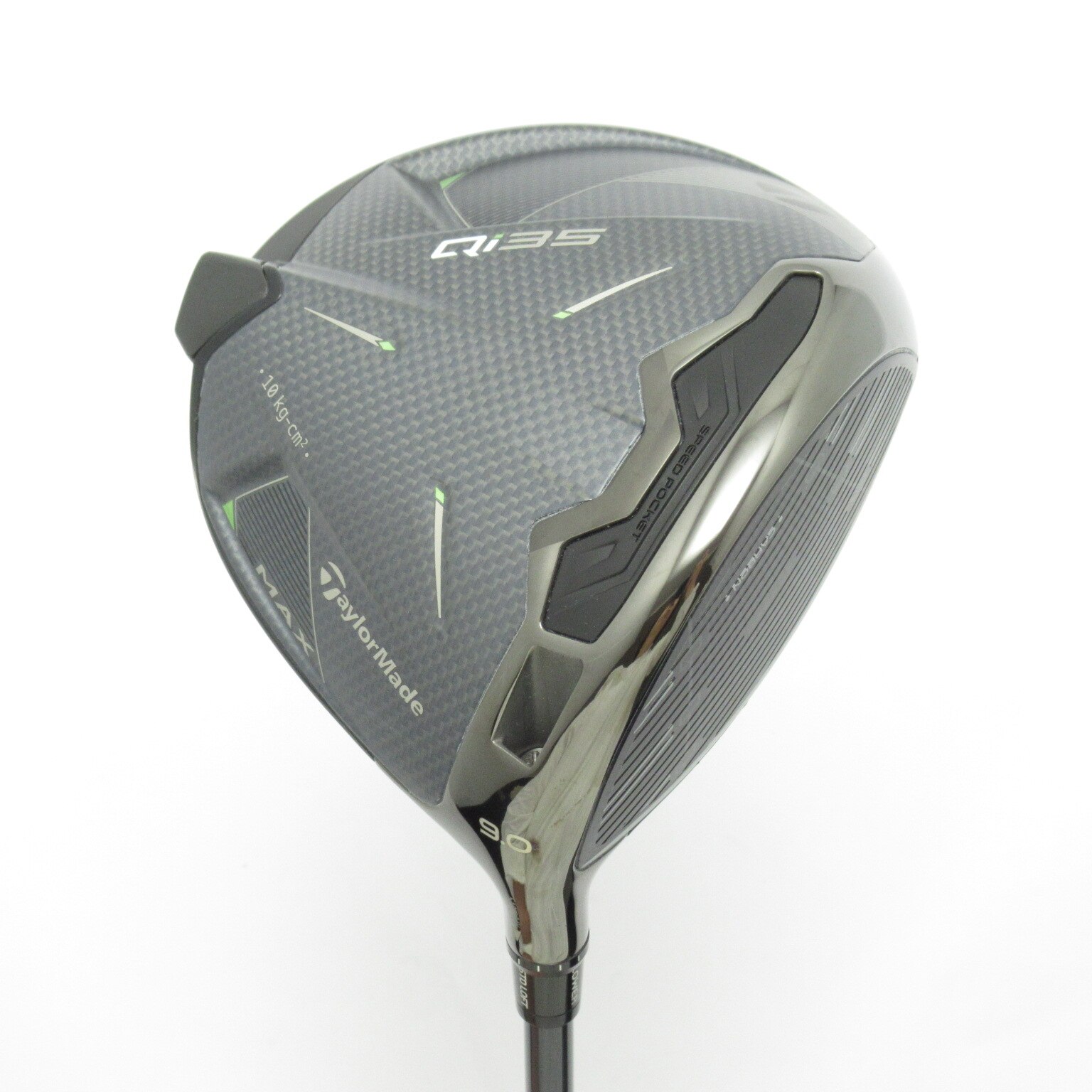 テーラーメイド Qi35MAXドライバー 10.5 純正TM50S Qi35 MAX ドライバー | Qi35 Max Driver | TaylorMade Golf