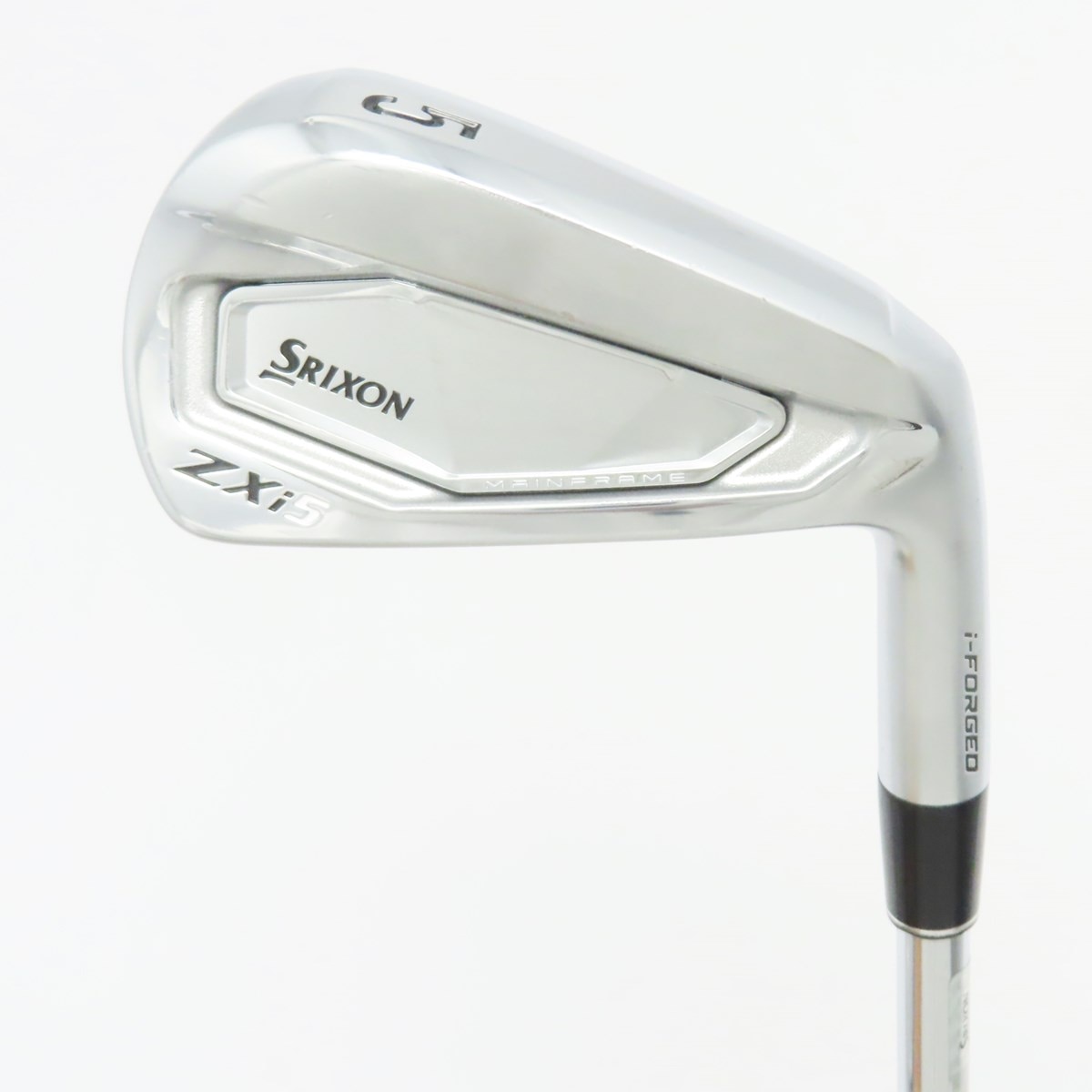 日本畫5 中古】スリクソン ZXi5 アイアン N.S.PRO MODUS3 TOUR 105 24