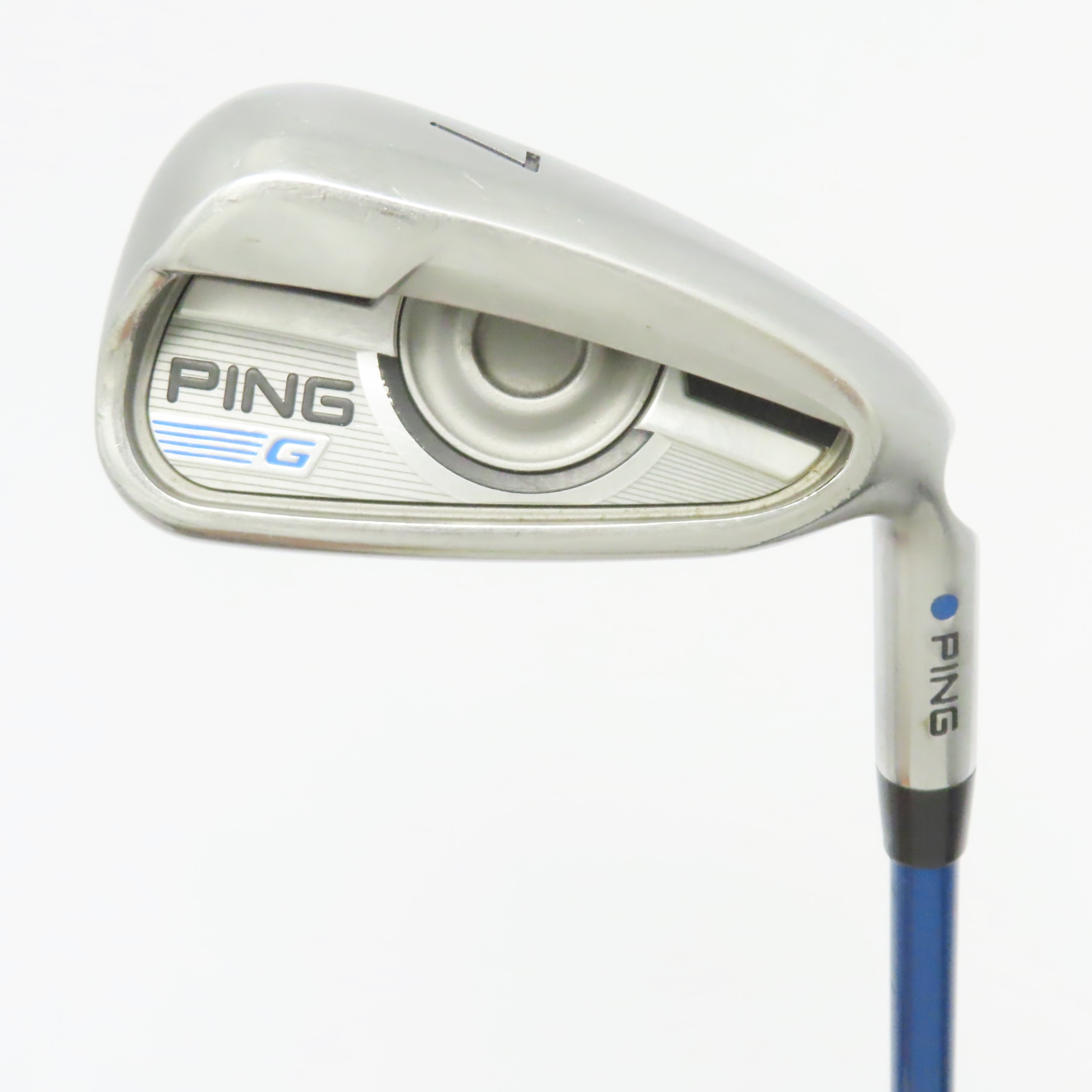 中古】G アイアン CFS J50 30.5 R C(アイアン（セット）)|G(ピン)の