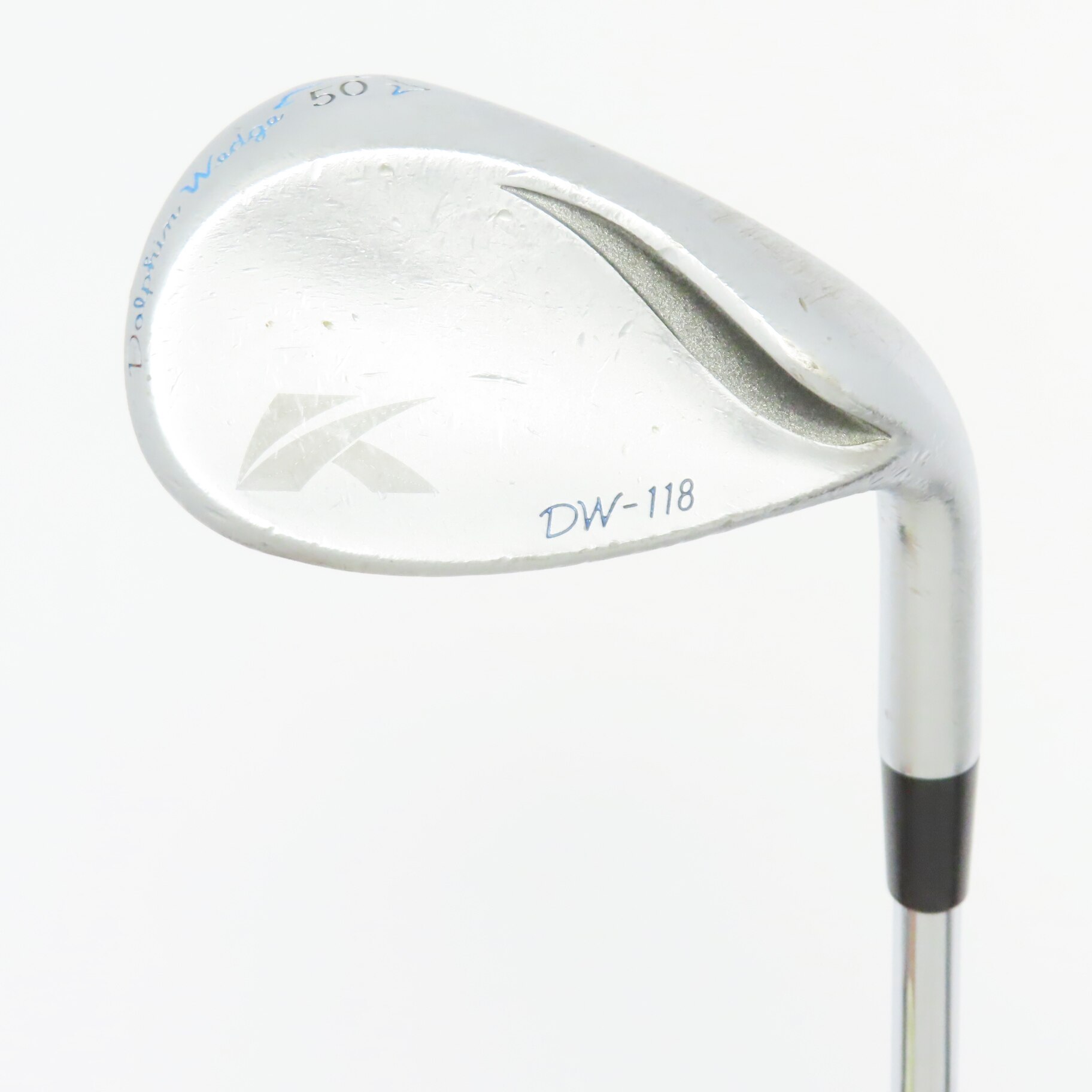 即決 中古 ドルフィン ウェッジ DW-118 SW Dolphin DP-151 56 R 希少