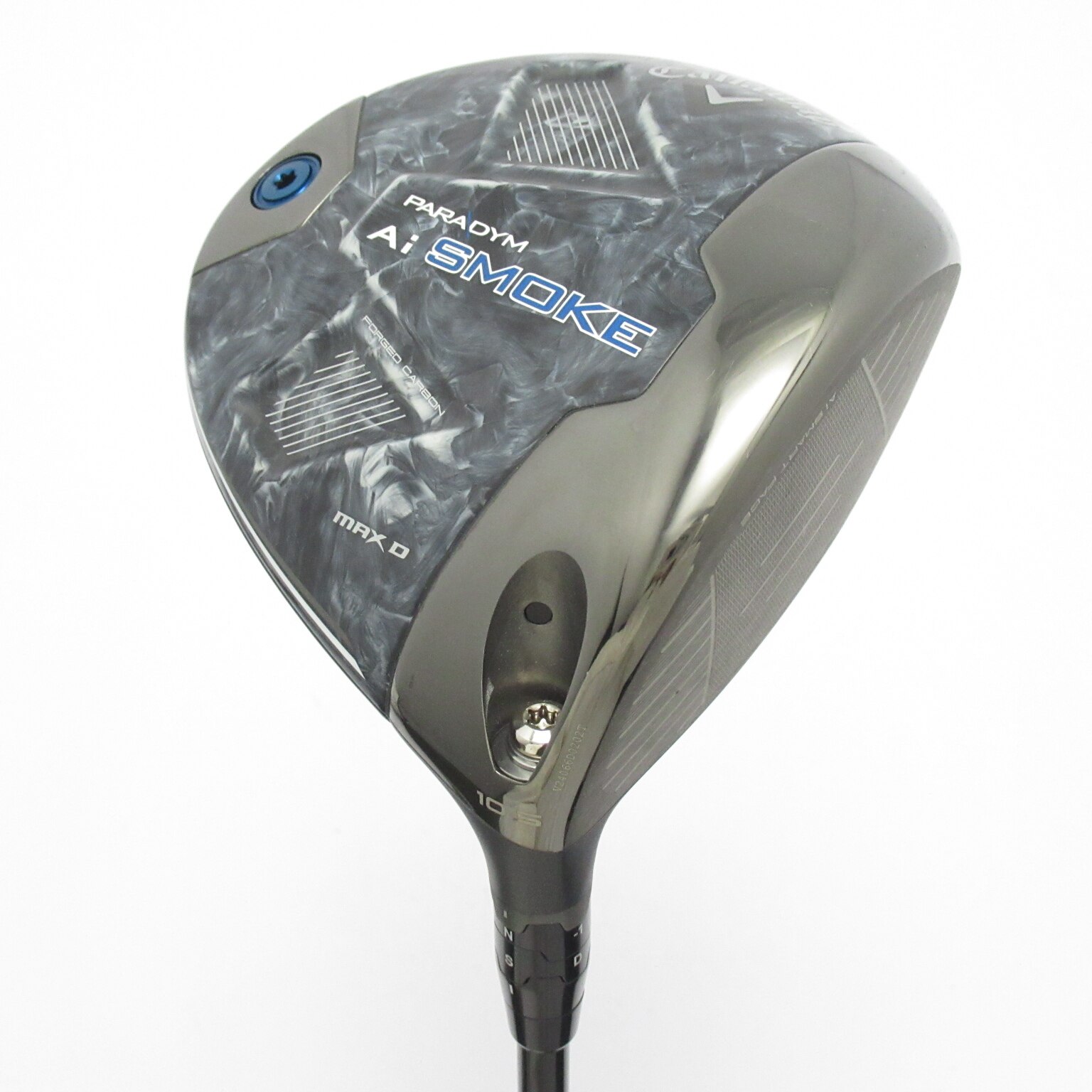 中古】パラダイム Ai SMOKE MAX D ドライバー TENSEI 50 for