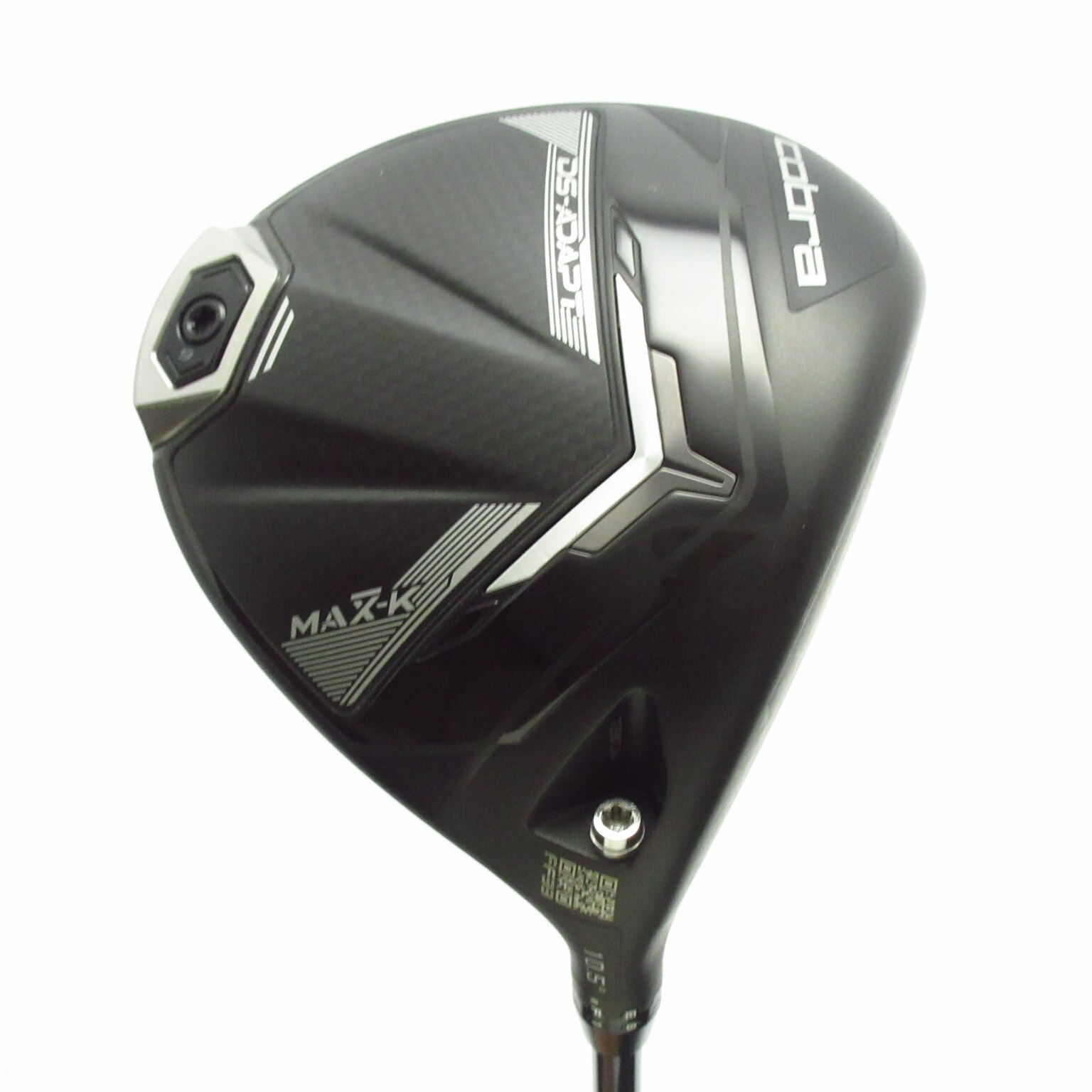 中古】DS アダプト MAX-K ドライバー (コブラ) メンズ 通販｜GDO