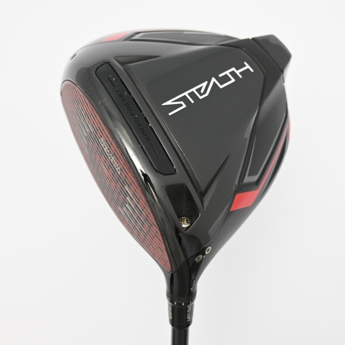⭐︎レフティ ステルス ドライバー 9° TENSEI RED TM50(S) 中古】ステルス ドライバー TENSEI RED TM50(2022) 9 S C