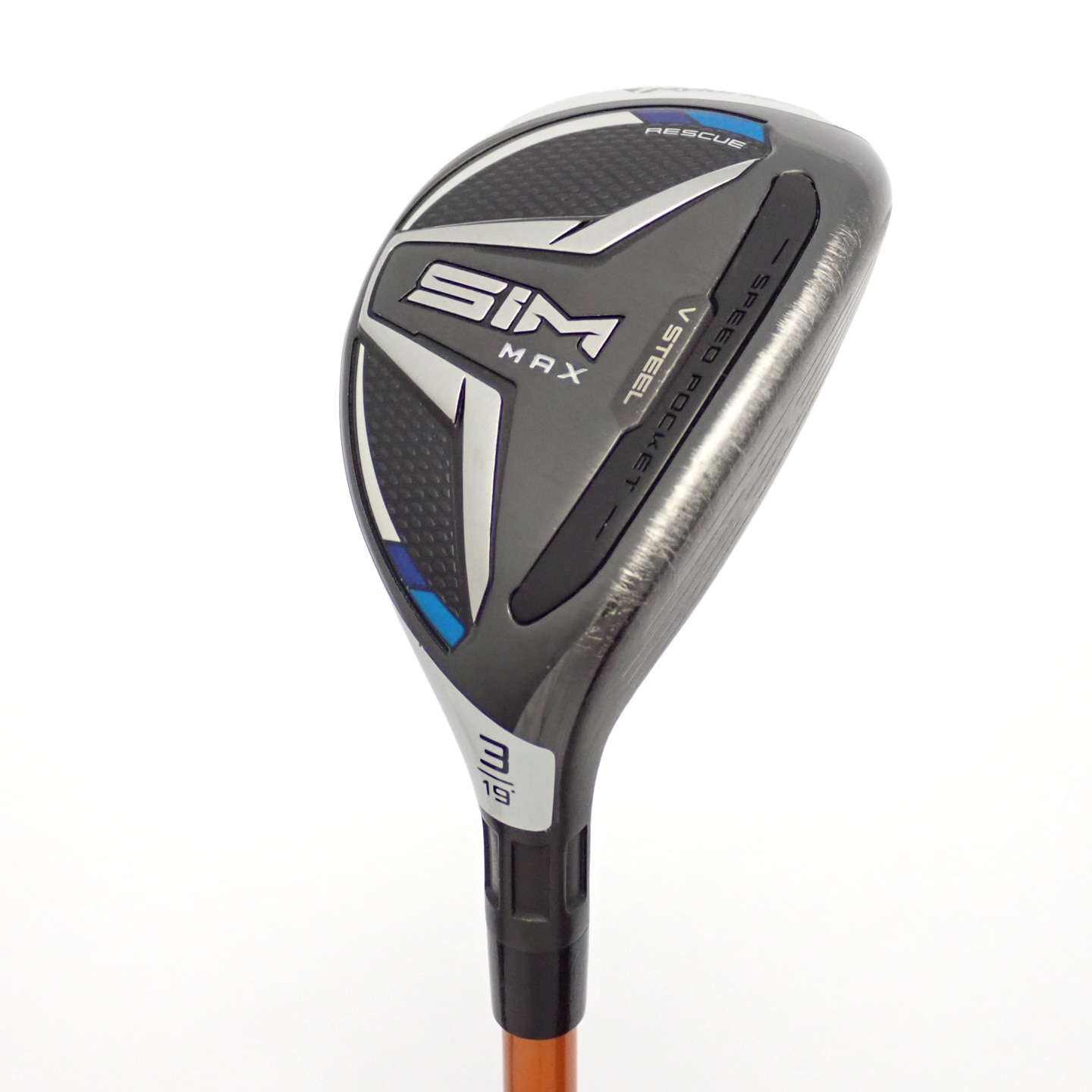 テーラーメイドSIM MAX レスキュー 3U TOUR AD DI HY85S テーラーメイド SIM MAX レスキューの試打レビュー 口コミ・評価