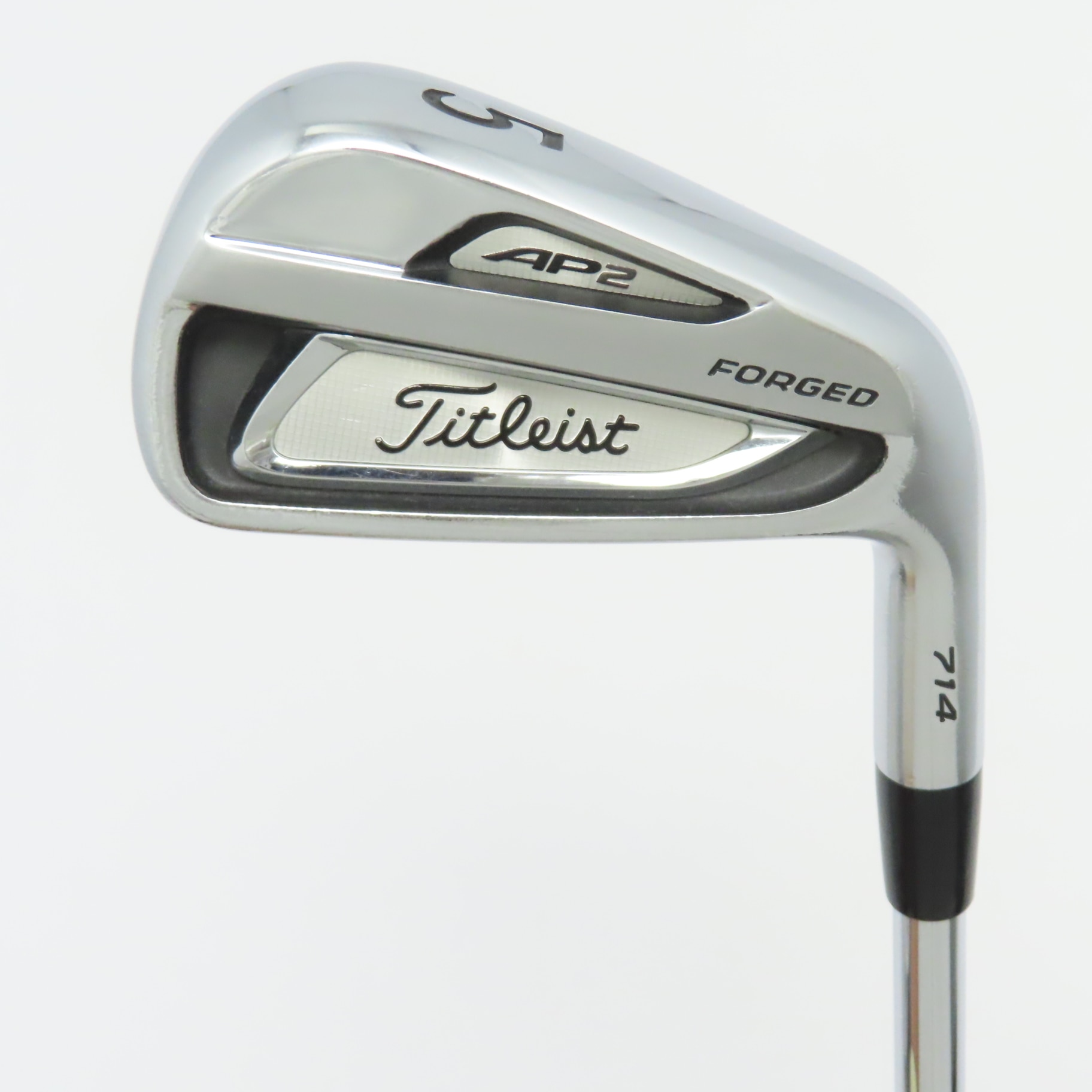 中古】AP2 714 アイアン スチールシャフト 26 判別不能 CD