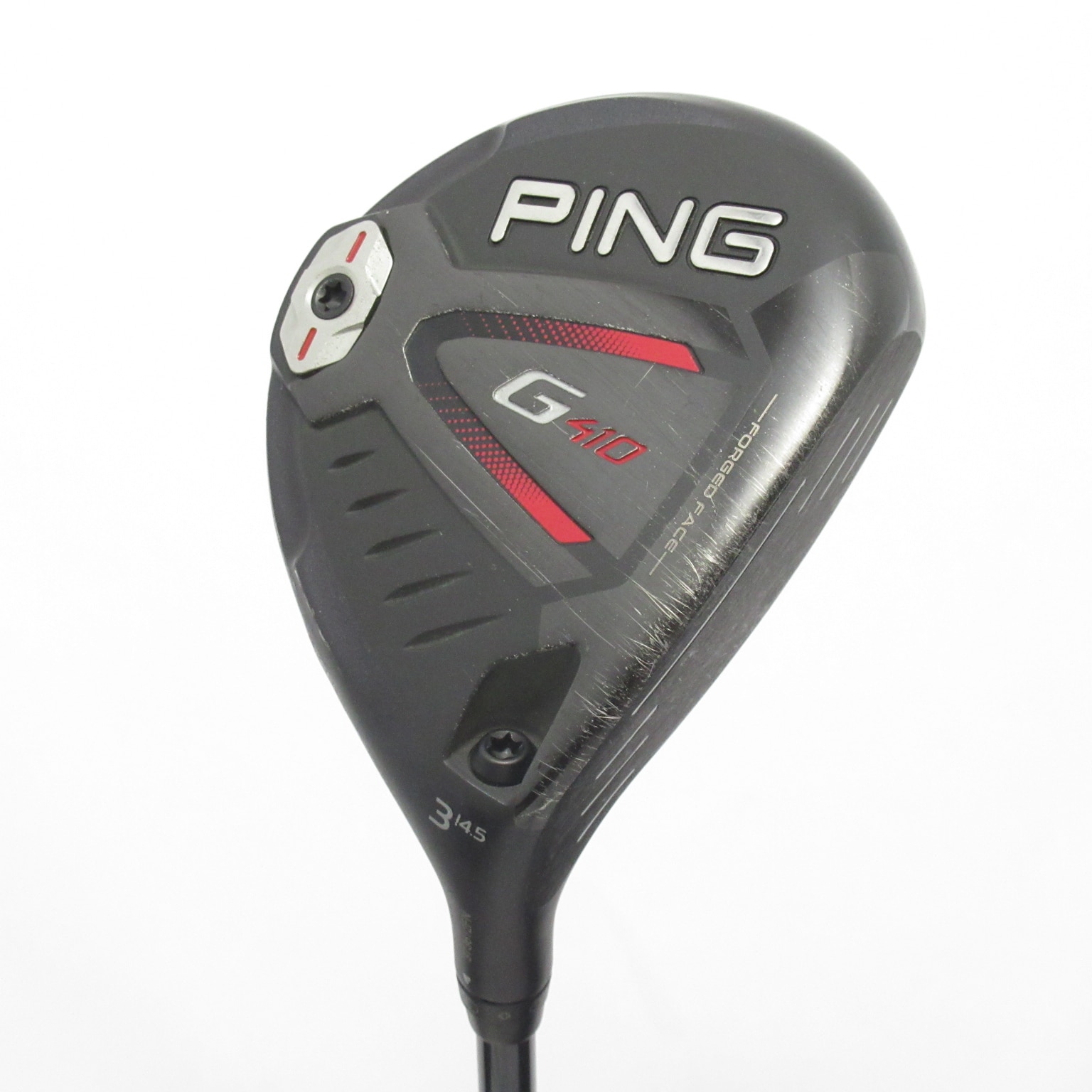 ピン G410 3W 14.5°アルタJCB SR PING フェアウェイウッド 中古】G410 フェアウェイウッド ALTA J CB RED 14.5 SR D