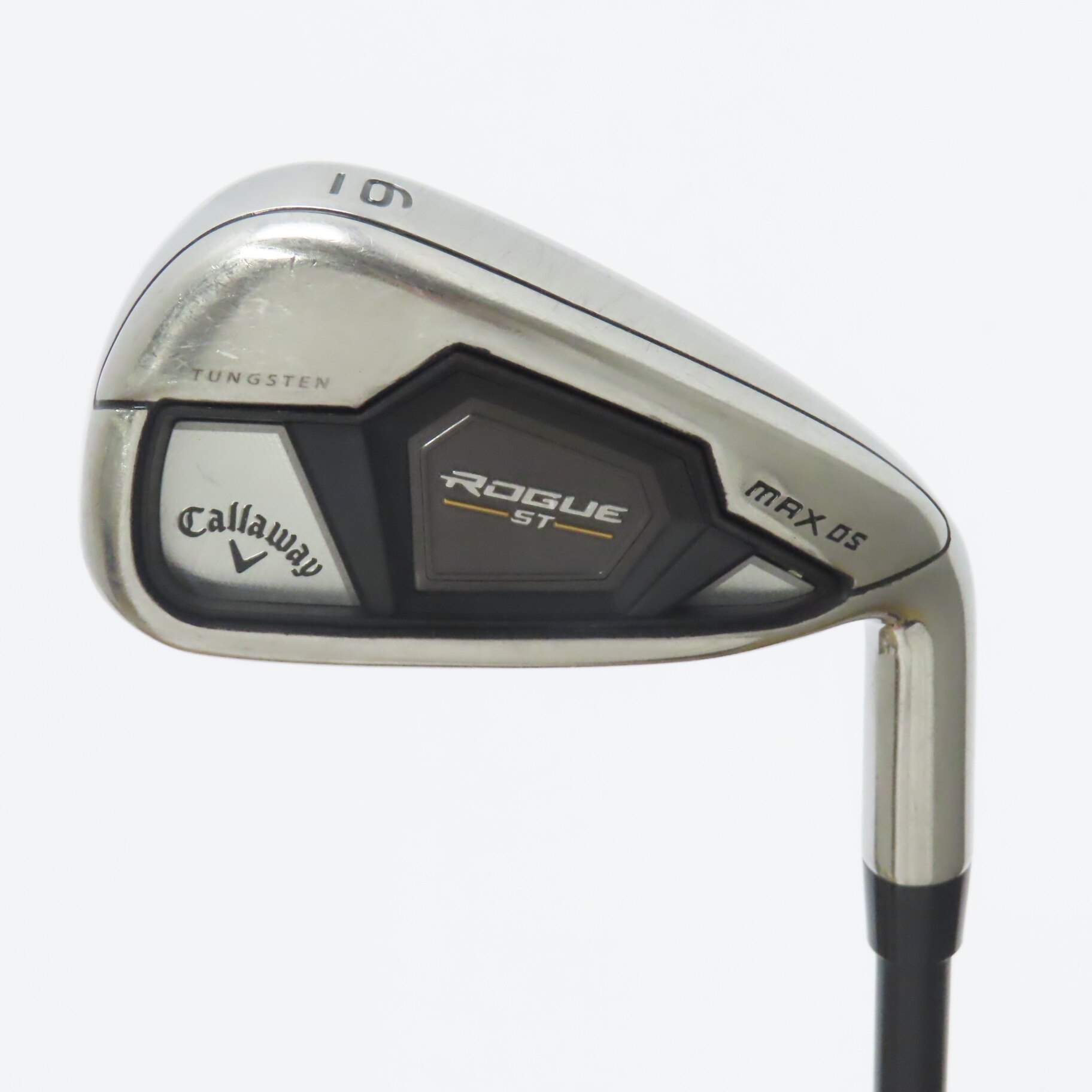 Callaway - 【新品】キャロウェイ ローグ ST MAX OS アイアンセット Amazon.co.jp: キャロウェイ (Callaway) ゴルフ ローグ ST Max