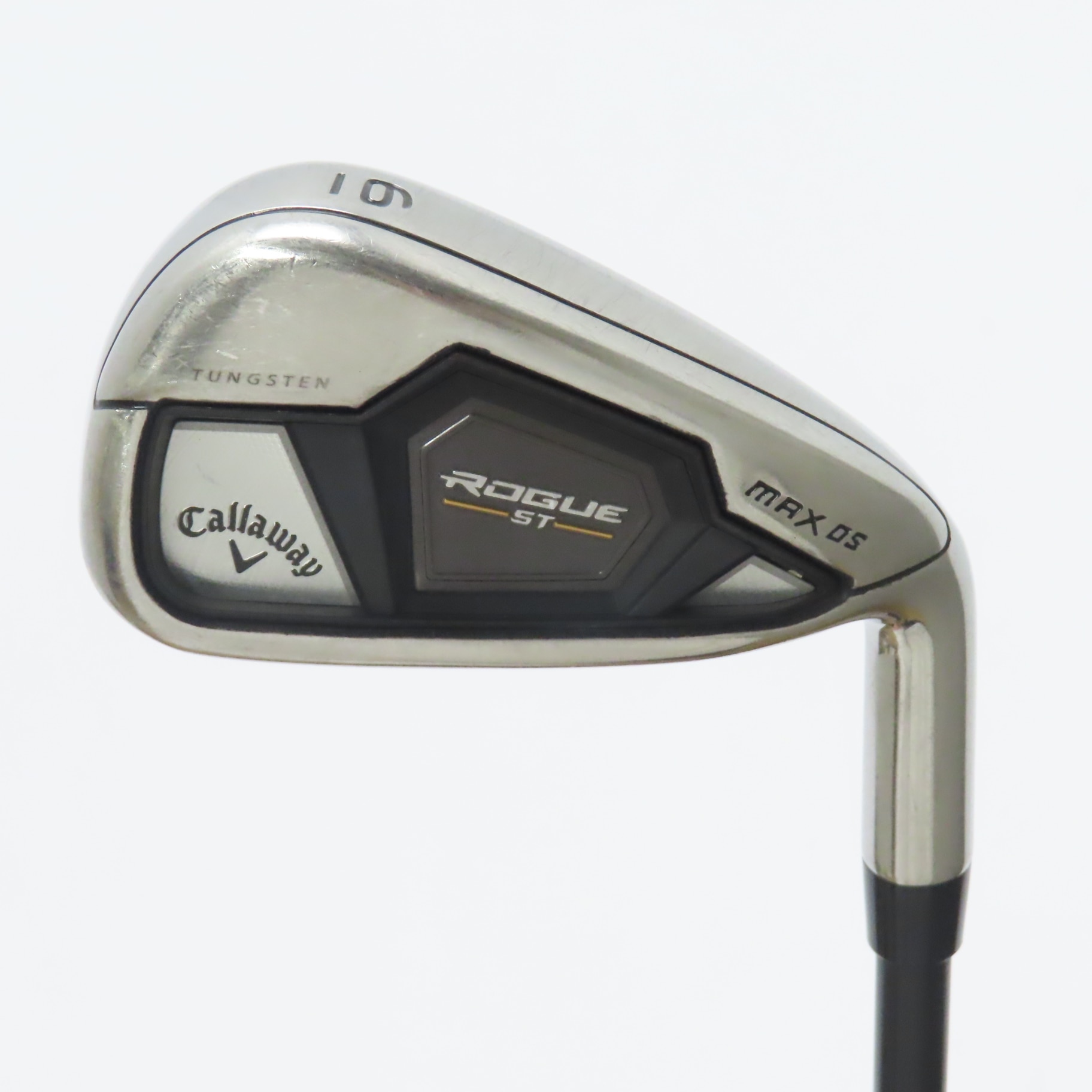 中古】ローグ ST MAX OS アイアン VENTUS 5 for Callaway 25.5 R