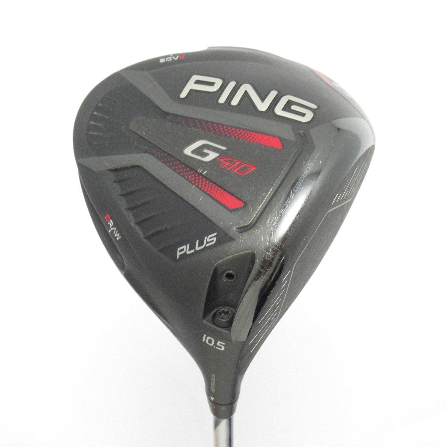 PING G410 PLUS 10.5°ドライバー スピーダーエボリューション6