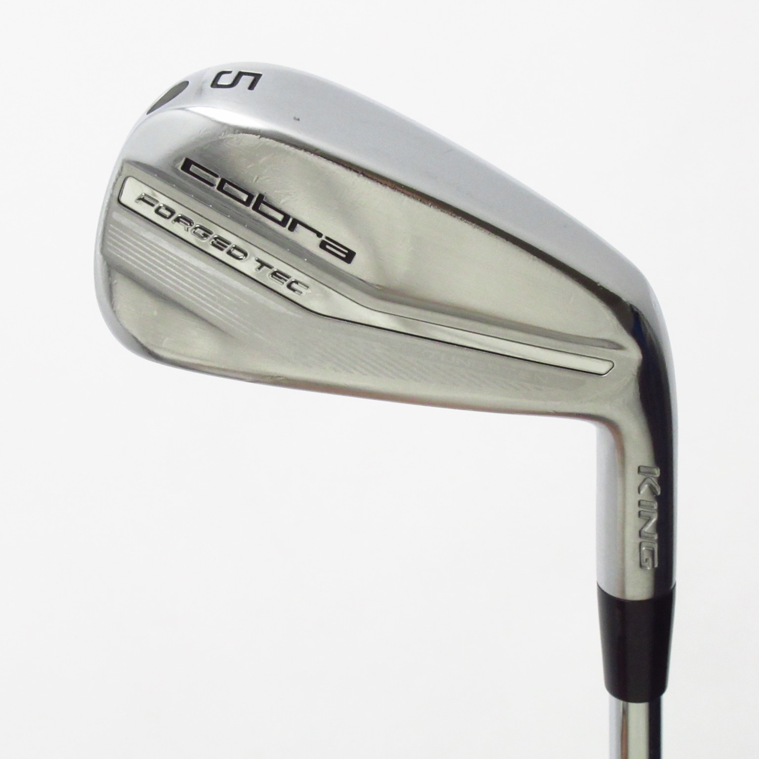 3点購入ページ　6/10 23:59まで 中古】キングフィージドテック(2022) アイアン（単品） N.S.PRO