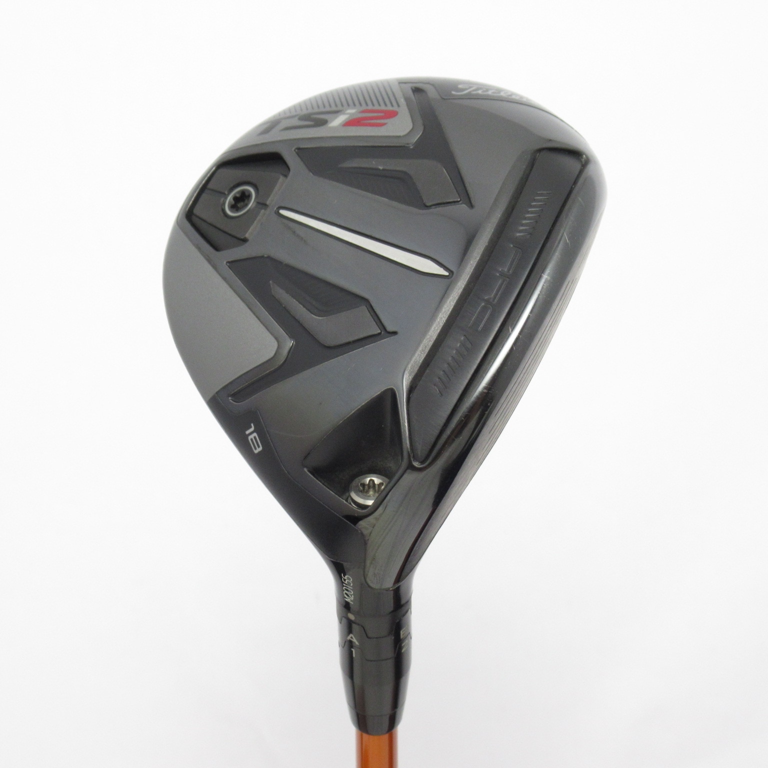 【左利き用】タイトリスト TSi2 フェアウェイウッド 3W 15° レフティ TSi2 Fairway Metal - タイトリスト 日本公式サイト