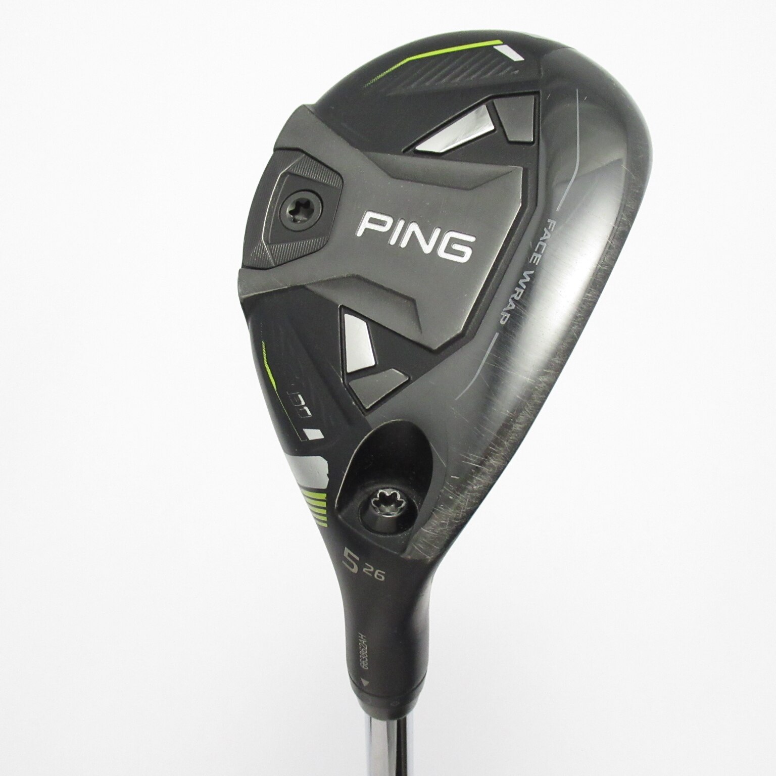 PING ピン G425 UT ♯4 22° ヘッド単品 中古品 送料無料 2025年最新】Yahoo!オークション -ping g425 ヘッドの中古品