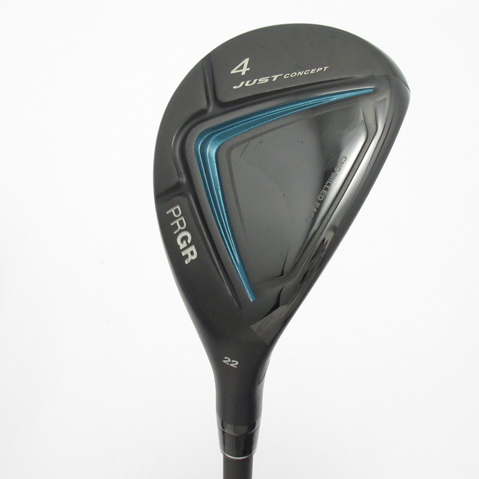 最終値下げ価格。2024プロギアRSXユーティリティ22° 中古】RSX(2024) ユーティリティ TENSEI FOR PRGR 22 SR C