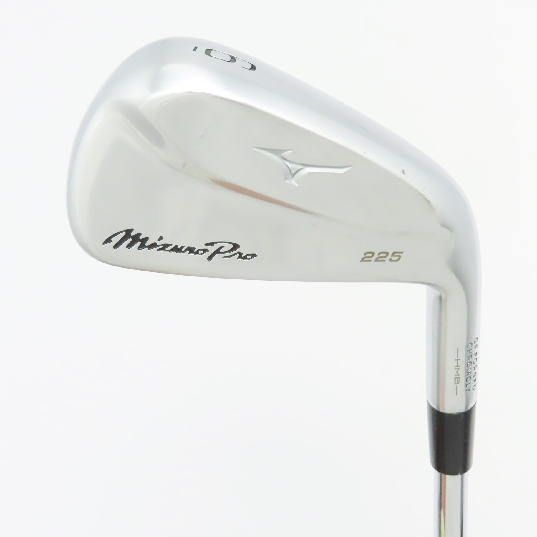 中古】MizunoPro 225 アイアン KBS TOUR C-Taper 95 27 R C