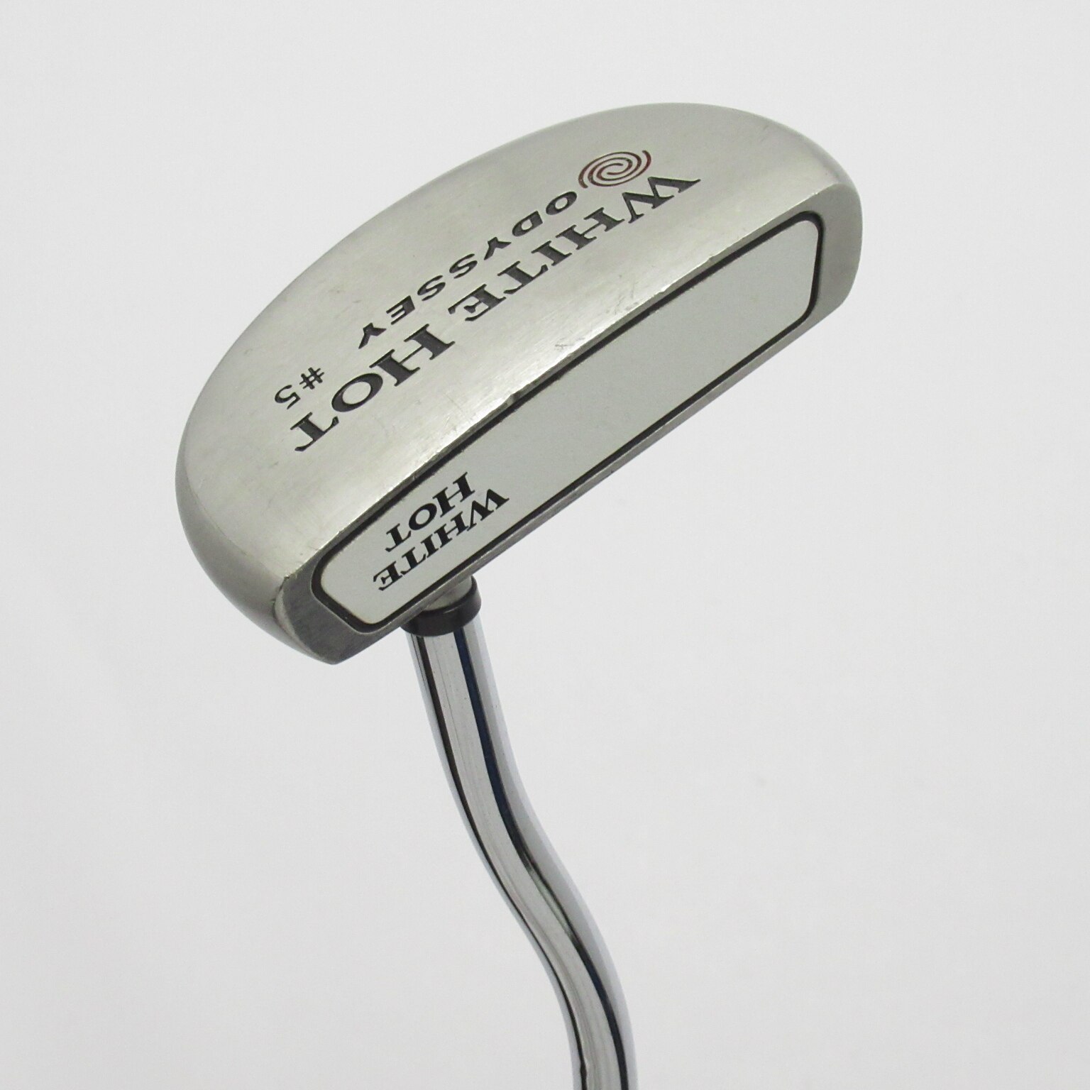 【新品】オデッセイ WHITE HOT #5 32.0 超希少メーカー純正品 オデッセイ（車） オデッセイ ホワイトホット パター WHITE HOT #5 33