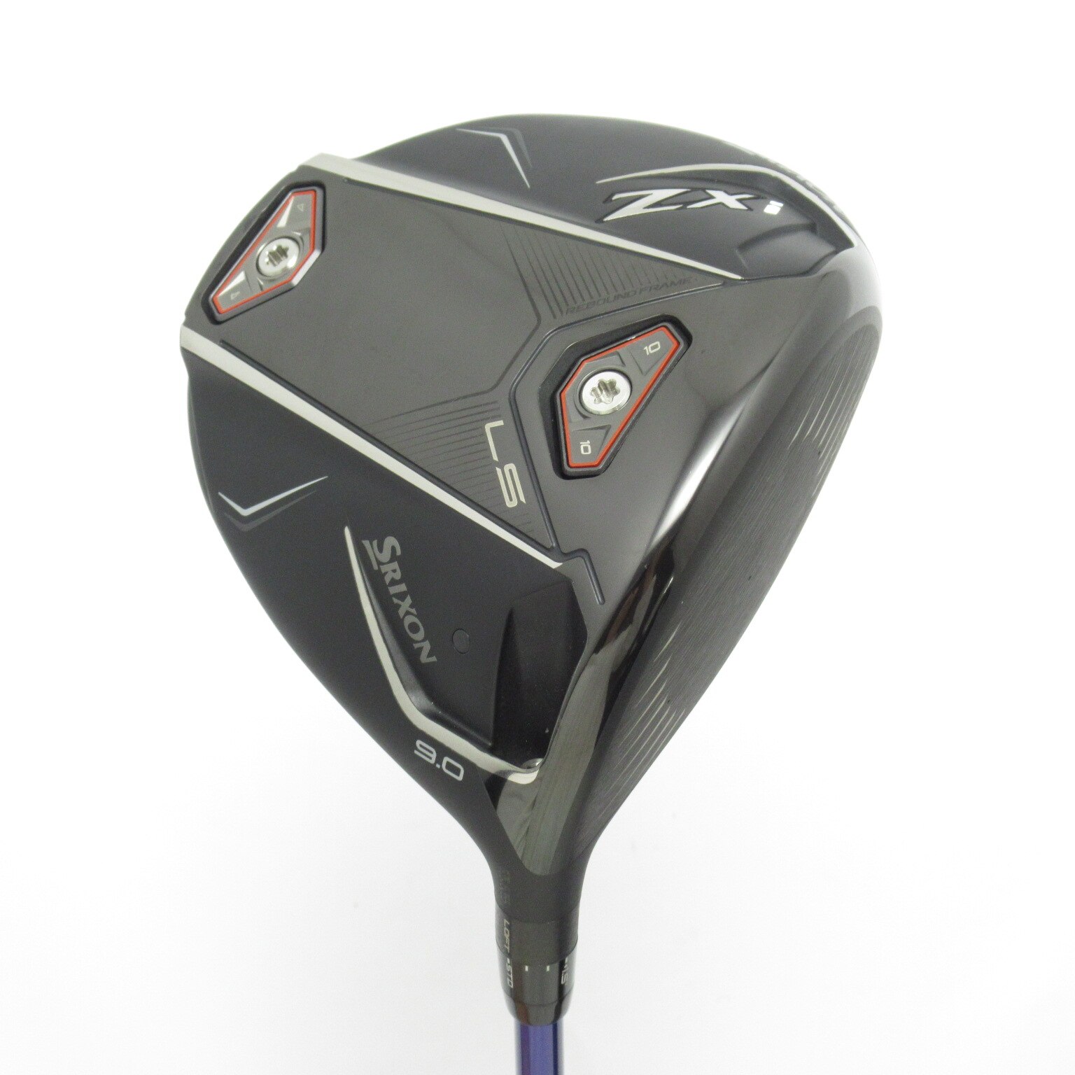 GK鈴鹿☆中古 861 ダンロップ（スリクソン）☆スリクソンZX Mk