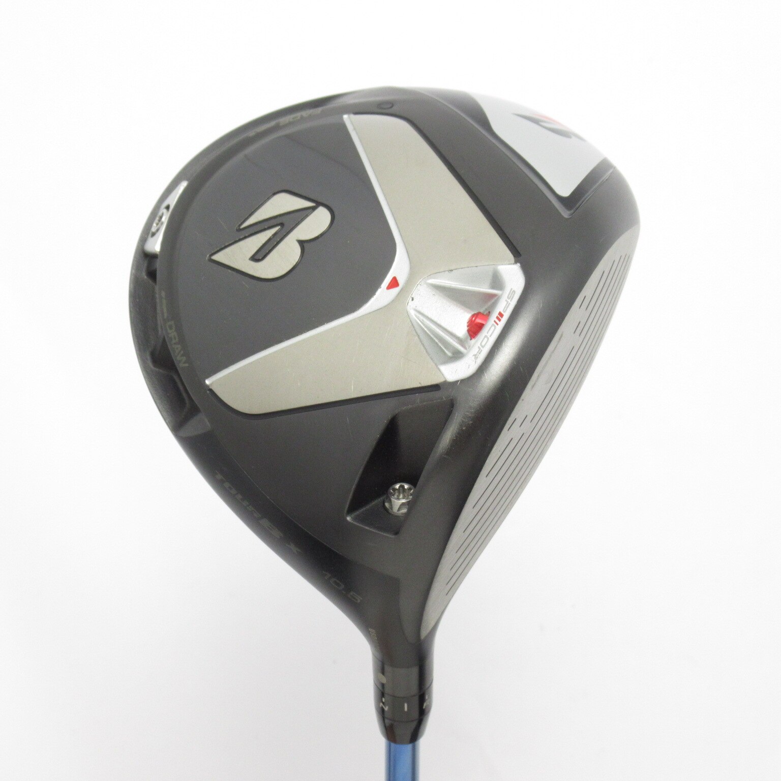 中古】X ドライバー Speeder 569 EVOLUTION V 10.5 S CD