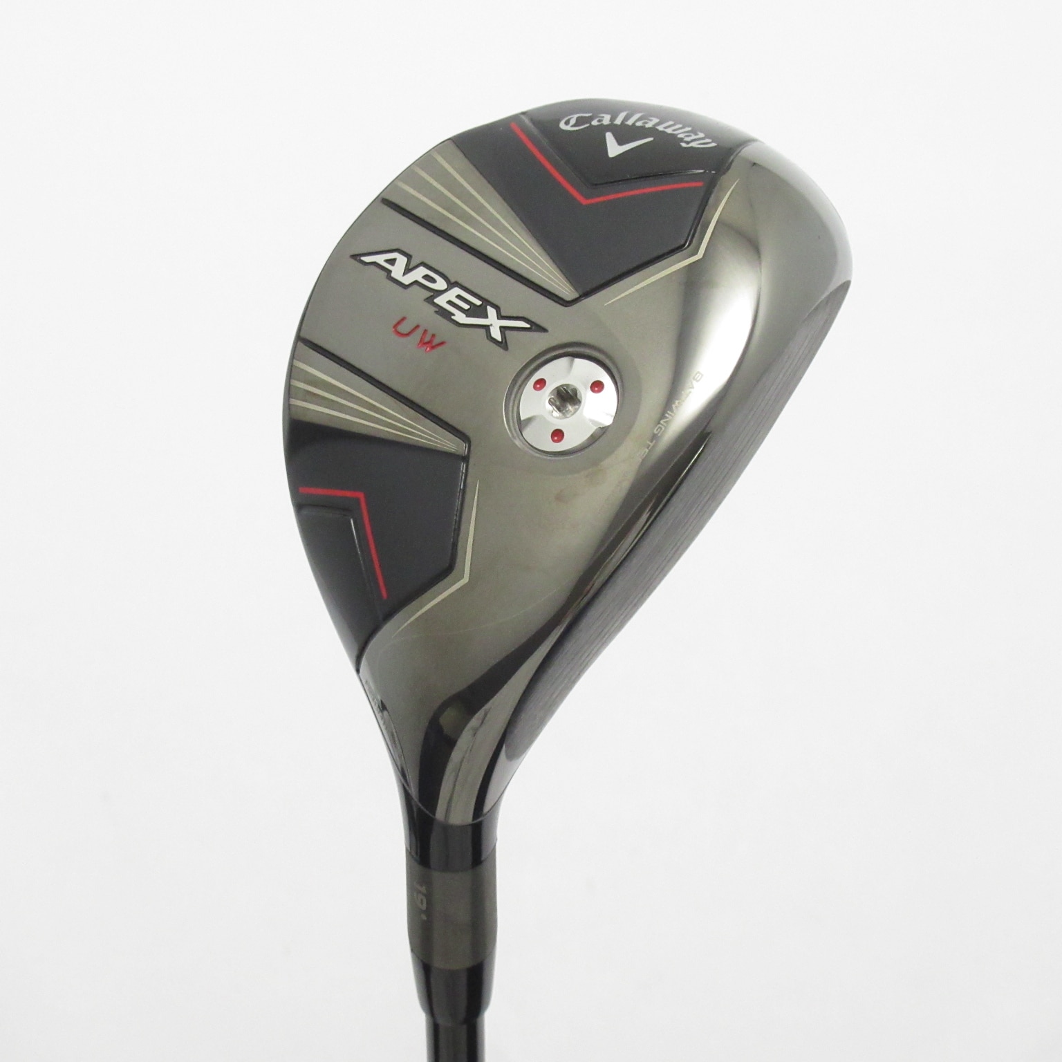 キャロウェイ APEX UW(23) 19° TENSEI70 for CW S APEX UW ユーティリティ TENSEI BLACK SILVER 70 for Callaway