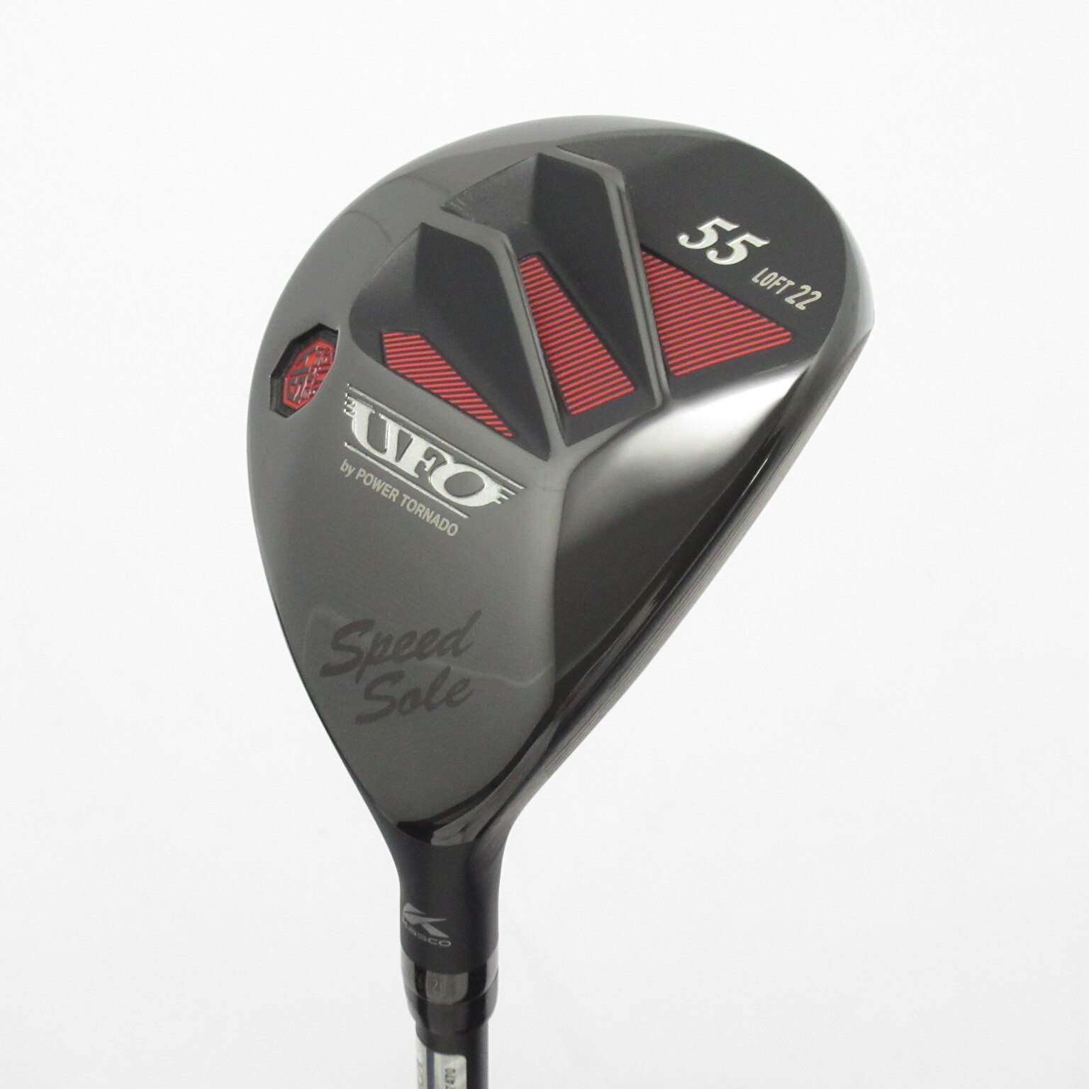 【U8 29°】キャスコ パワートルネード ユーティリティ 中古】パワートルネード ユーティリティ (キャスコ) 通販｜GDO