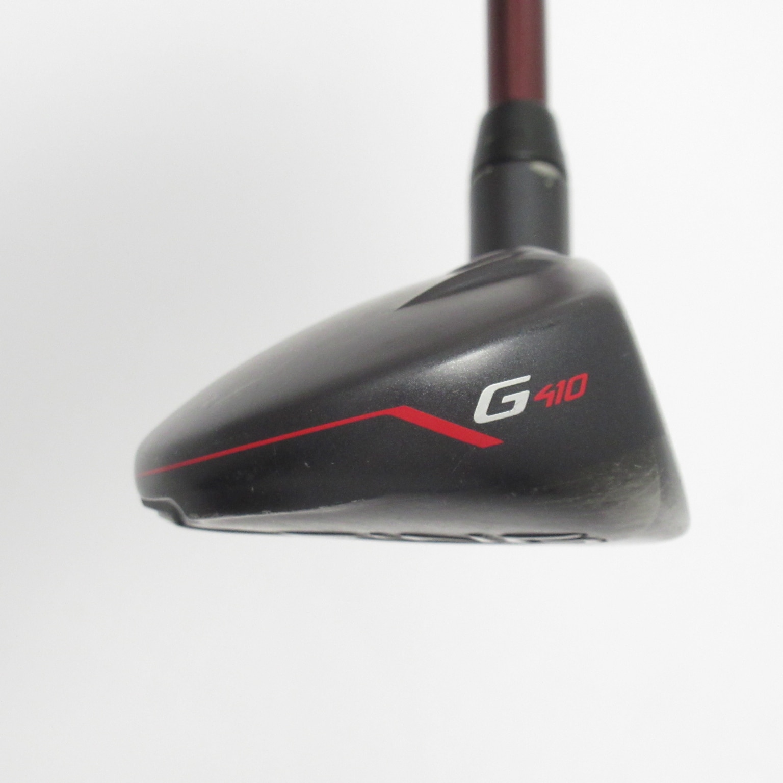 PING - ping ピン　g410 ユーティリティ　レスキュー　4U 22度　中古 ping ピンg410 ユーティリティレスキュー4U 22度中古