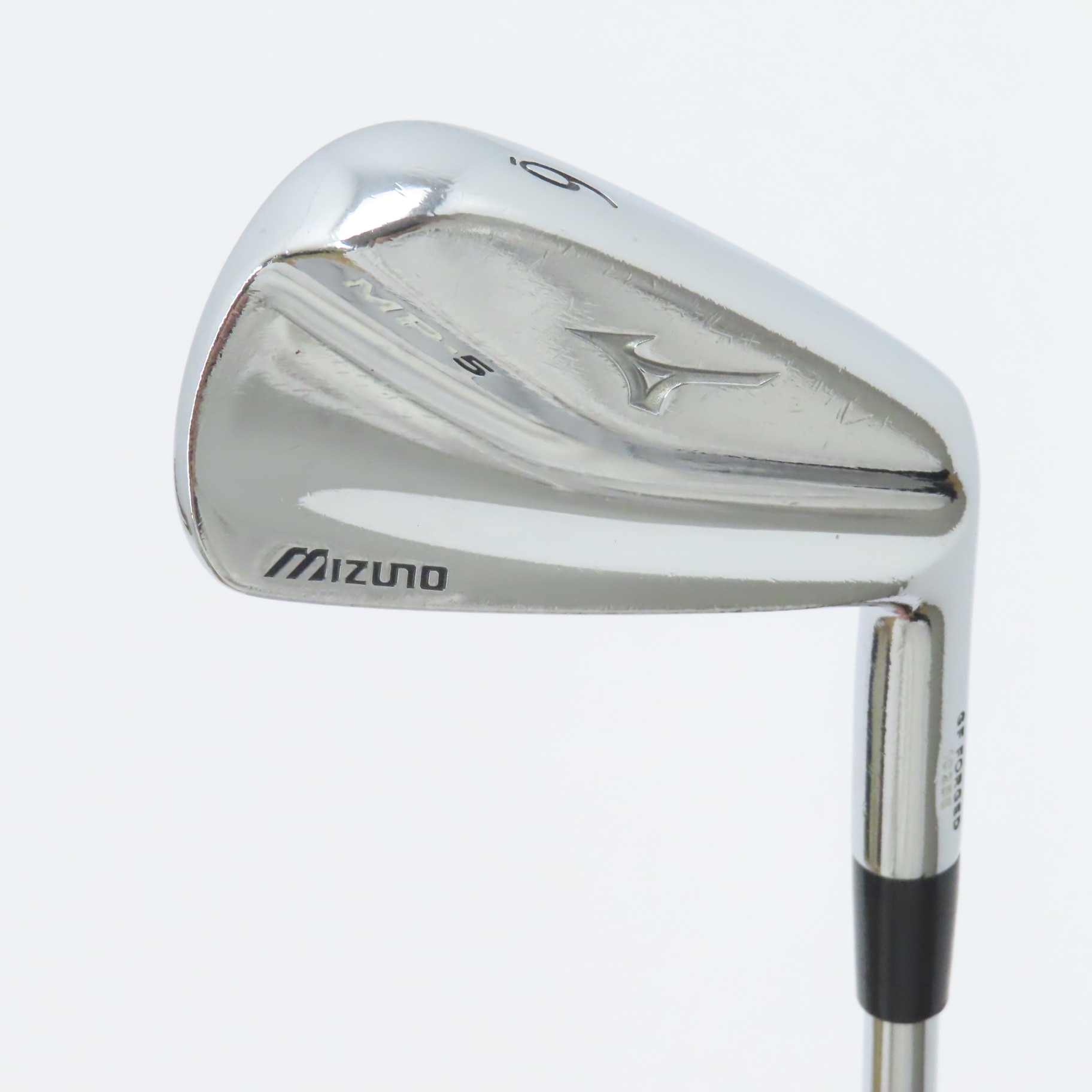 中古】C：ミズノ MP55アイアンセット6本セット（＃5-9.PW) ロフト26