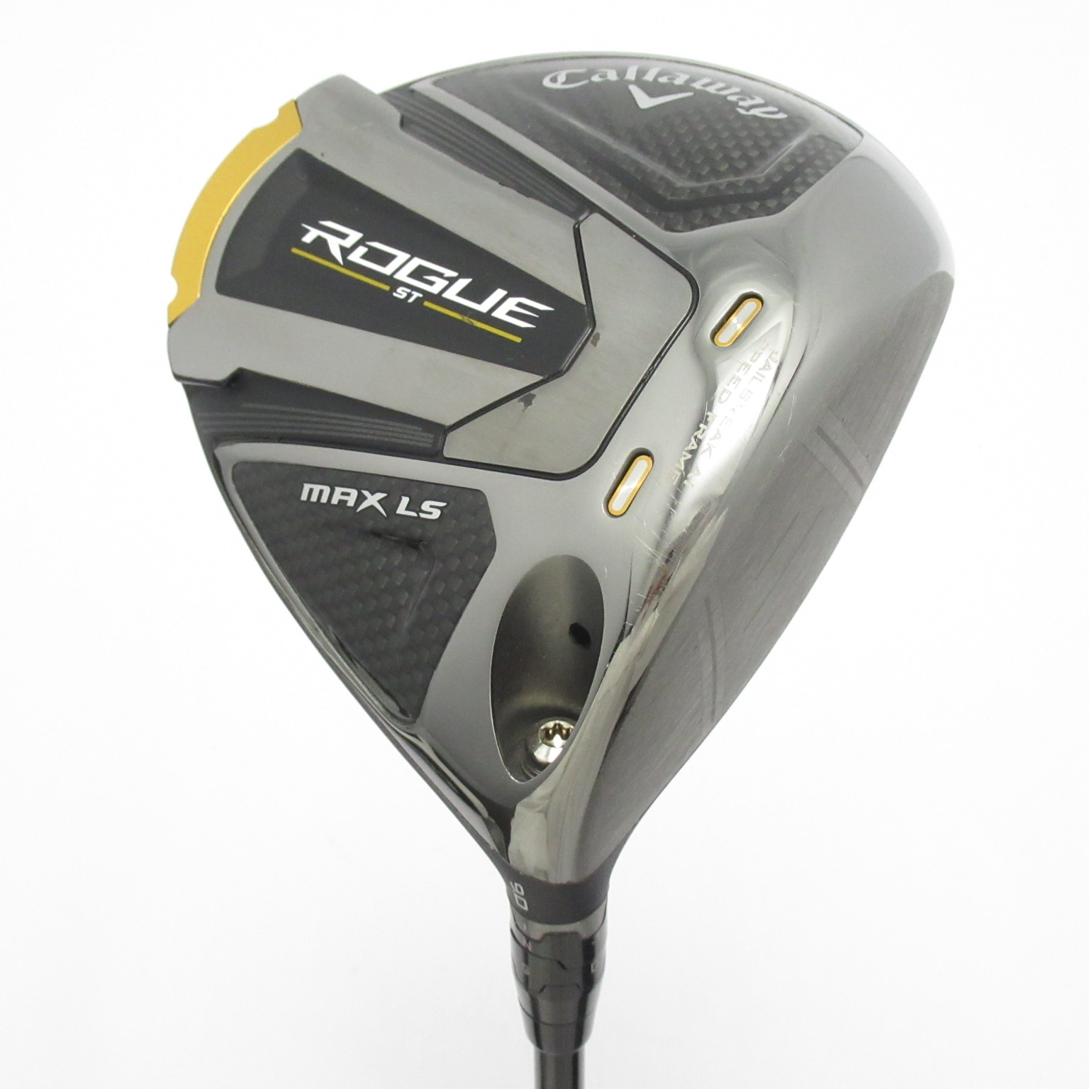 ローグ ST LS 9度 シャフト付きtour-ad GT6X ローグ ST LS 9度 シャフト付きtour-ad GT6X キャロウェイ