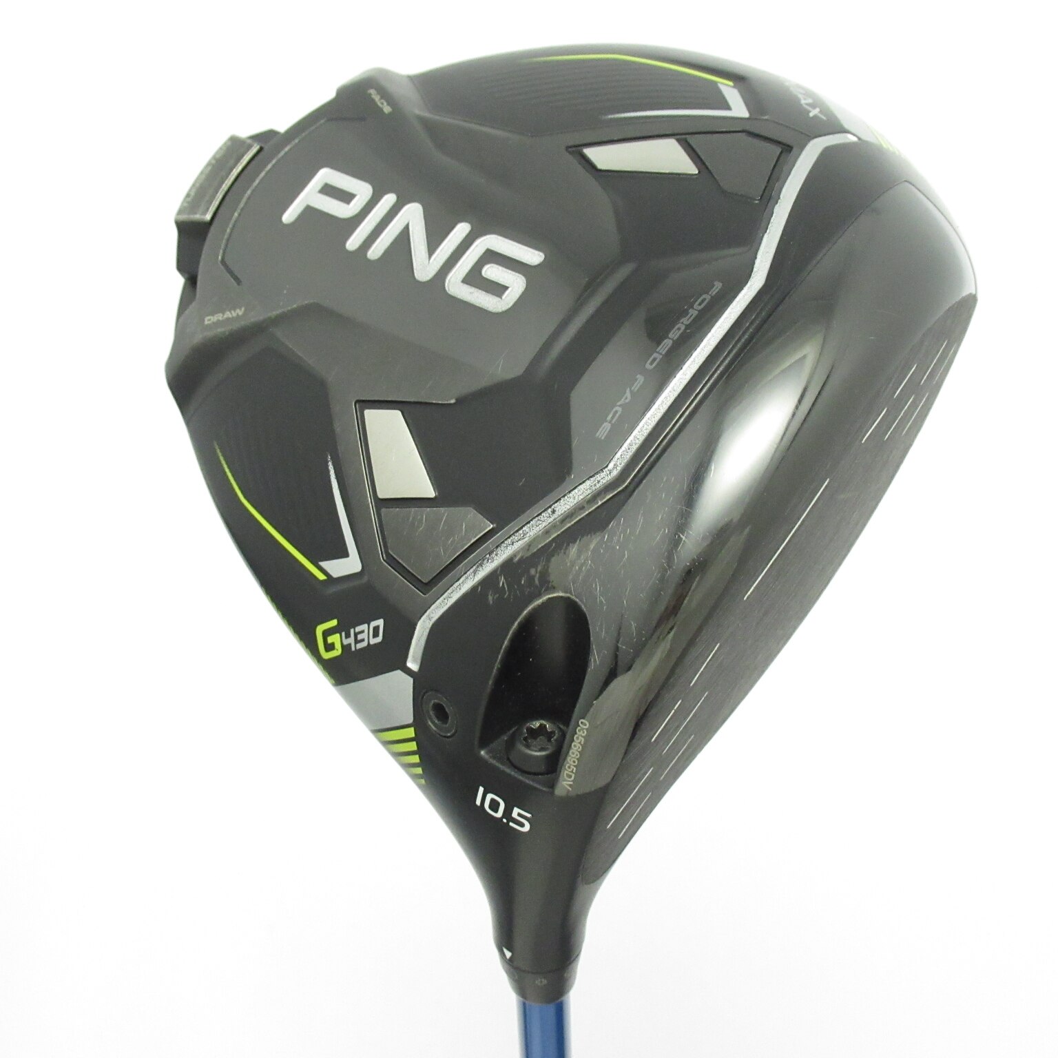 【最終価格】PING ピン G430 MAX ドライバー 中古】G430 MAX ドライバー (ピン) G430 通販｜GDO中古ゴルフクラブ