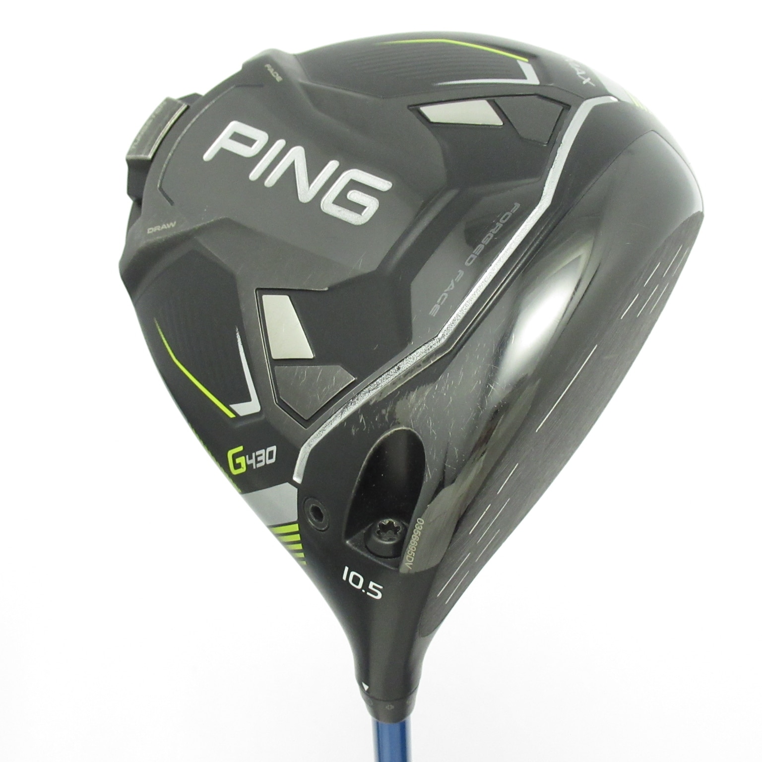 中古】G430 MAX ドライバー Speeder NX 50 10.5 S C(ドライバー