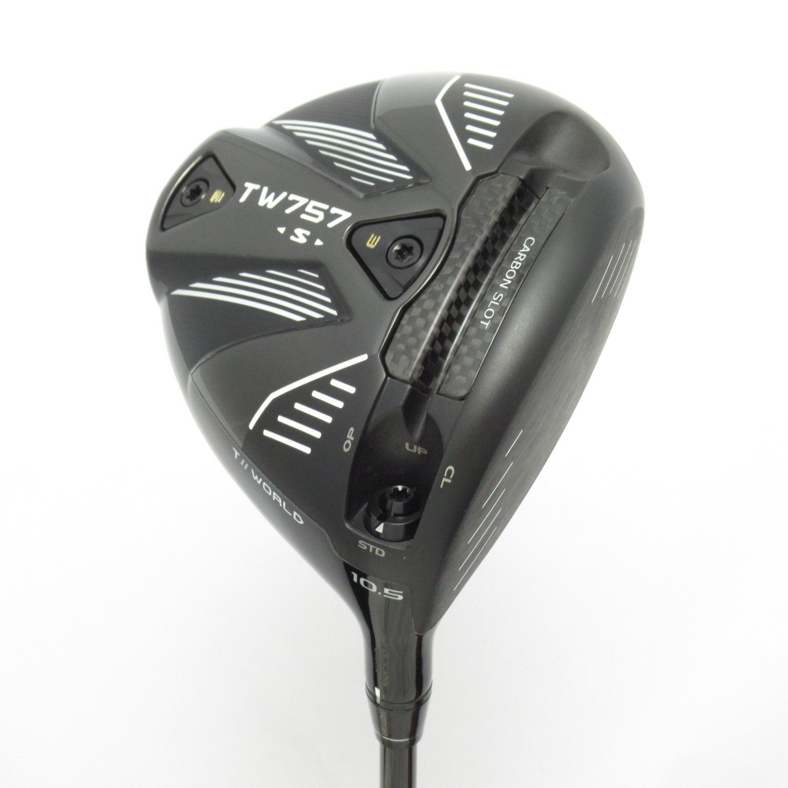 本間ゴルフ TOUR WORLD TW757 VIZARD 50S 【5W】 TOUR WORLD TW757｜ホンマゴルフ｜ユーティリティ｜VIZARD for