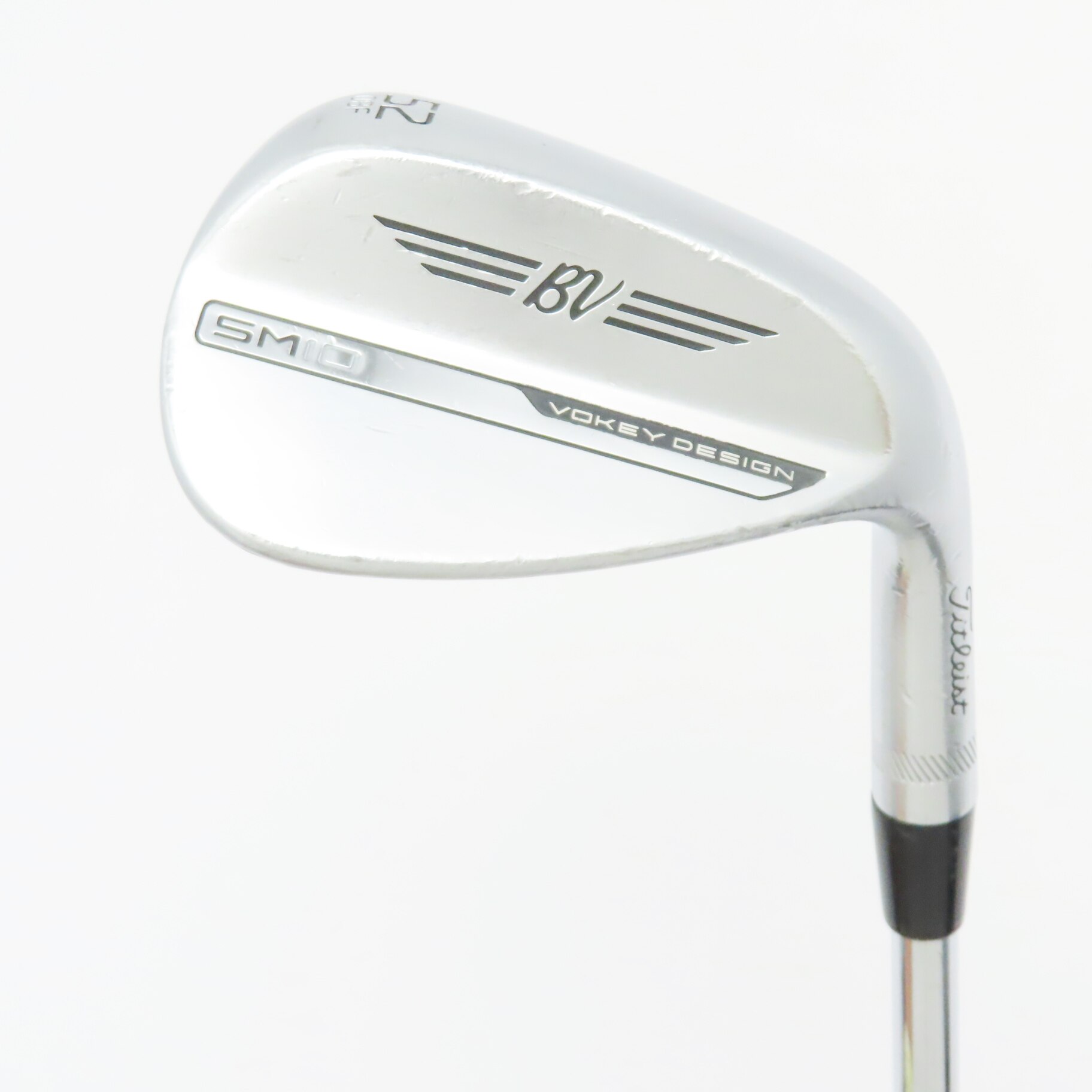 超美品　コース未使用　SM10 52度 楽天市場】タイトリスト ボーケイ 52の通販