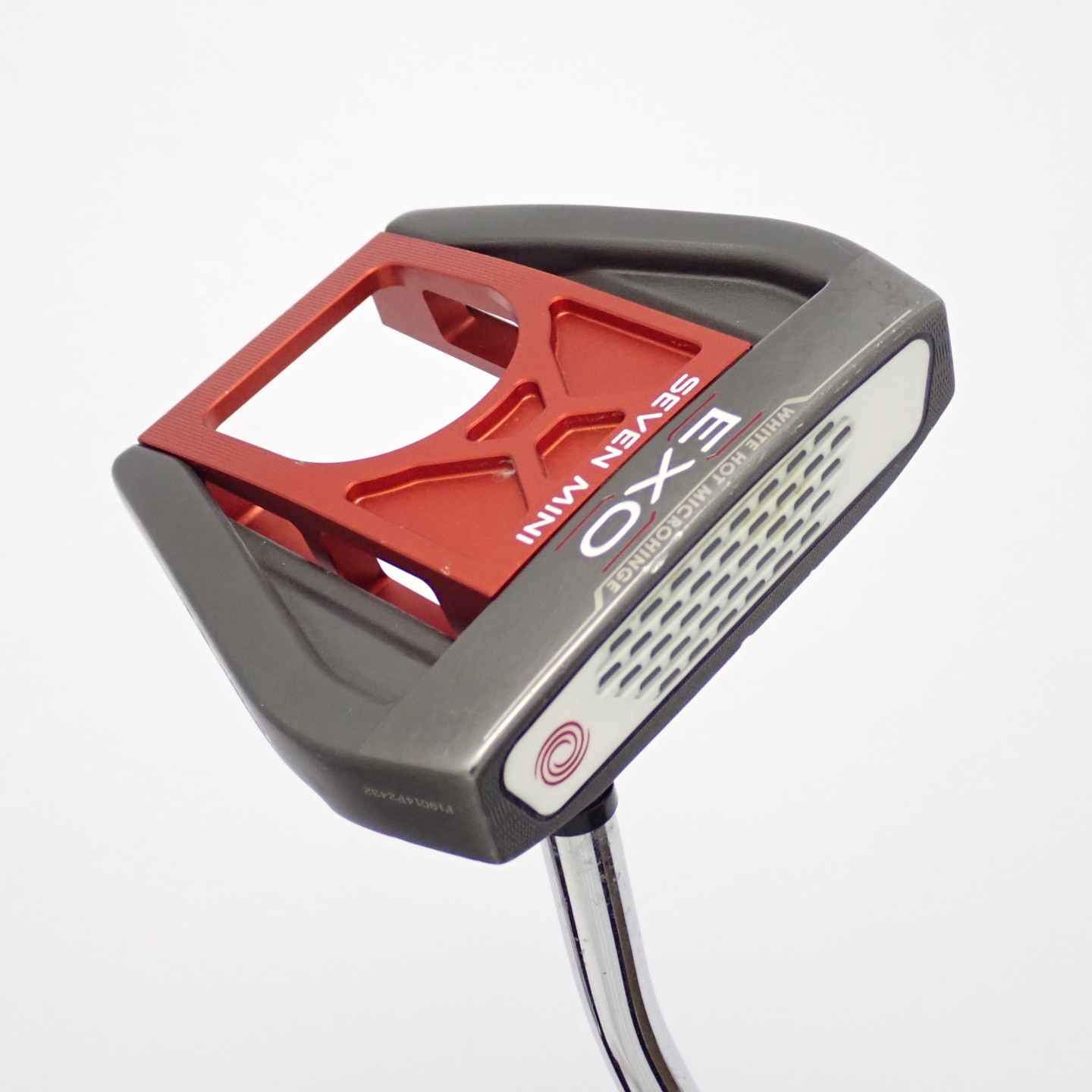 中古】ODYSSEY EXO Line Extension SEVEN MINI パター パター