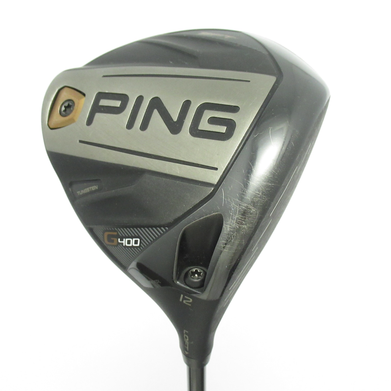 中古】G400 SFT ドライバー (ピン) G400 通販｜GDO中古ゴルフクラブ