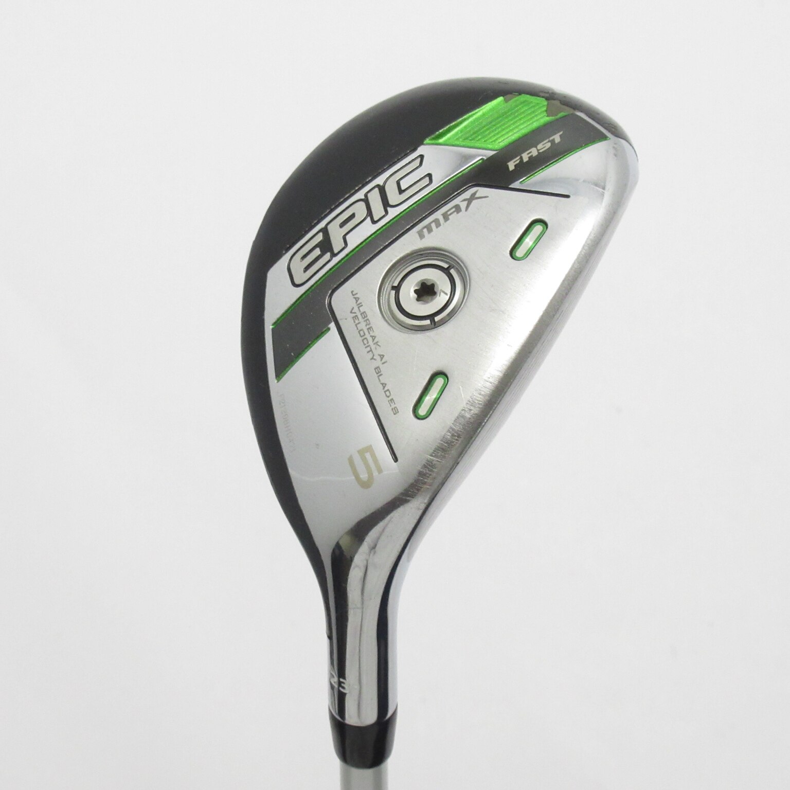 中古】EPIC MAX FAST ユーティリティ ELDIO 40 for Callaway 23 A D