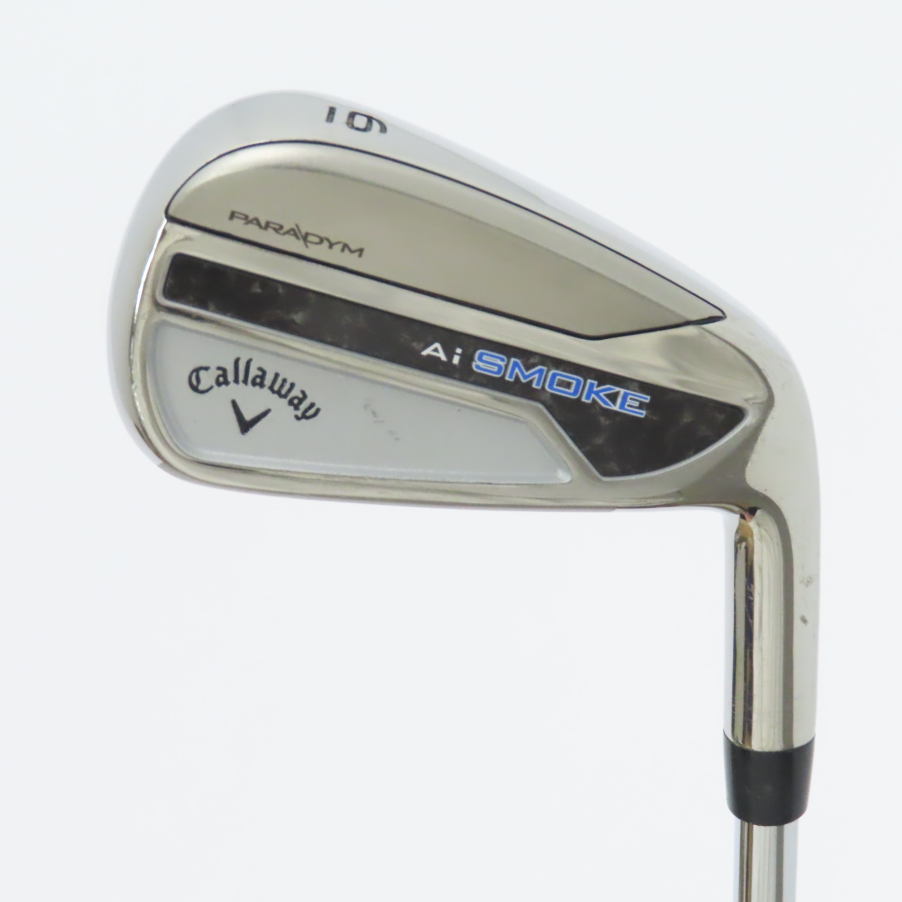 マ*レ様 【新品】キャロウェイ AIスモークアイアンセット スチールシャフト PARADYM Callaway AI SMOKE IRON / キャロウェイ パラダイム