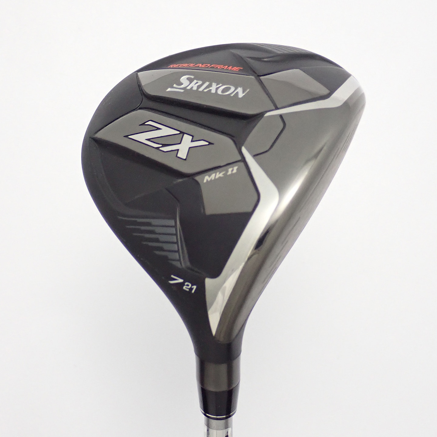 中古】スリクソン ZX MkII フェアウェイウッド Diamana ZX-II 50