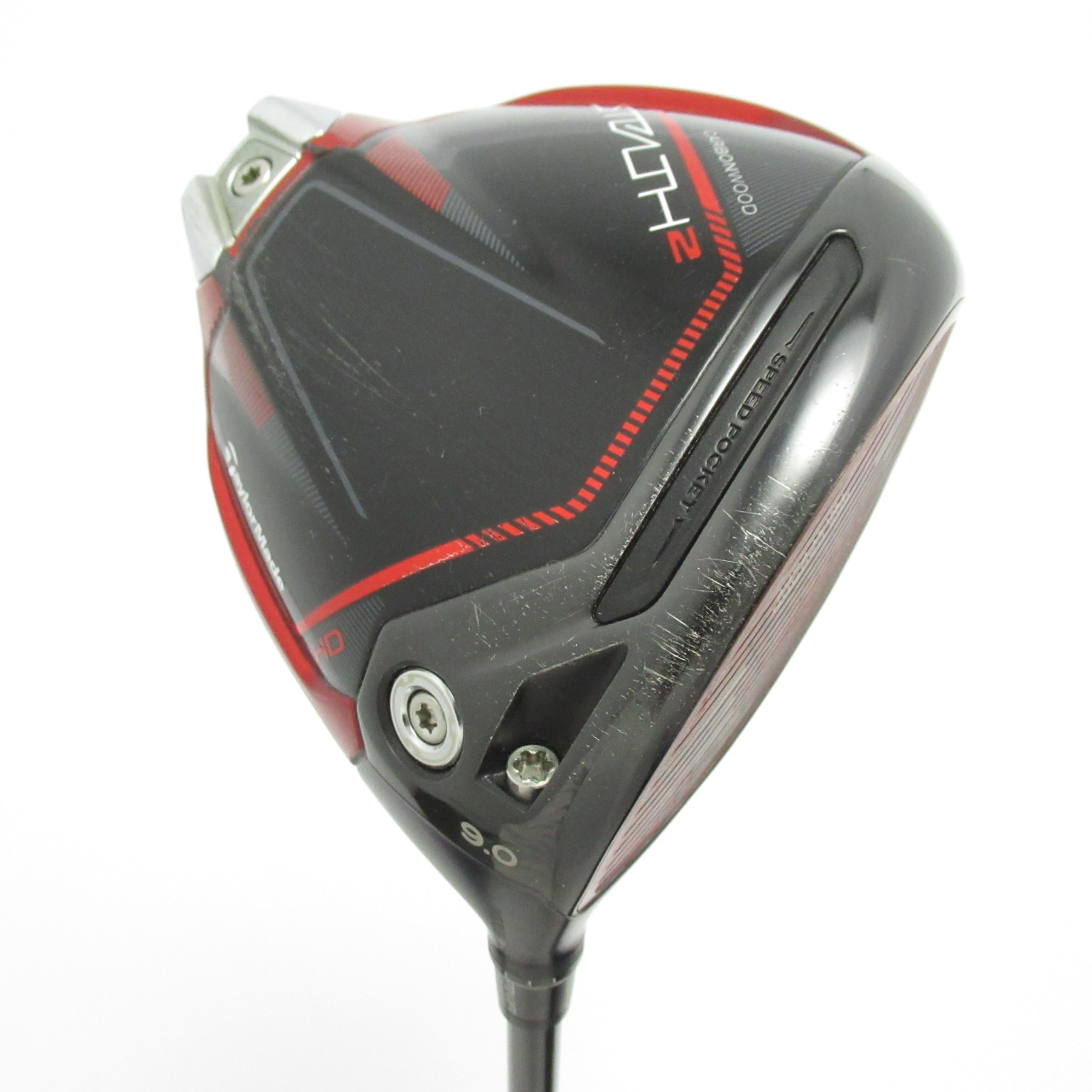 ステルス2HD（STEALTH2HD）ドライバー9.0° ヘッド単体 ステルス