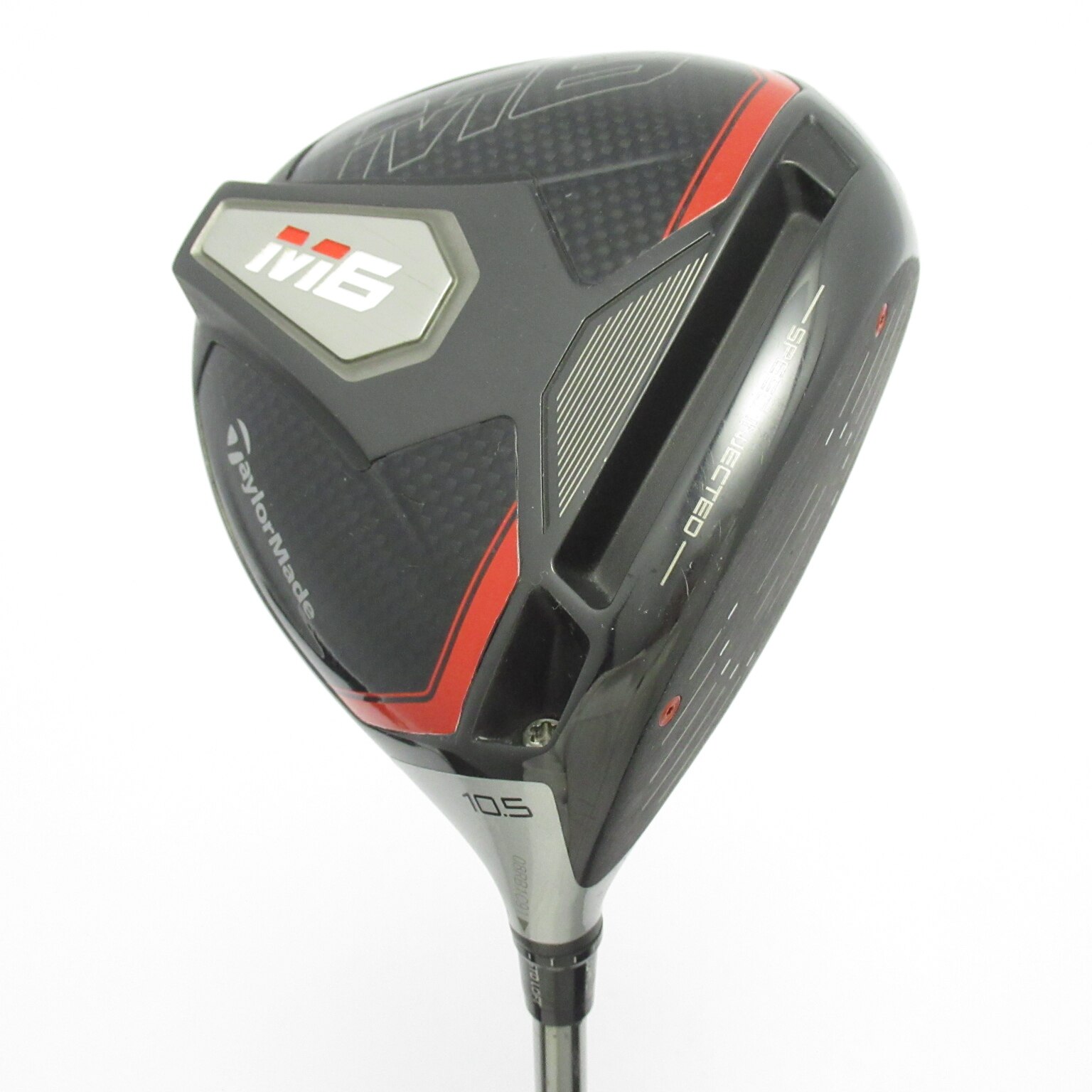 中古】M6 ドライバー (テーラーメイド) 通販｜GDO中古ゴルフクラブ