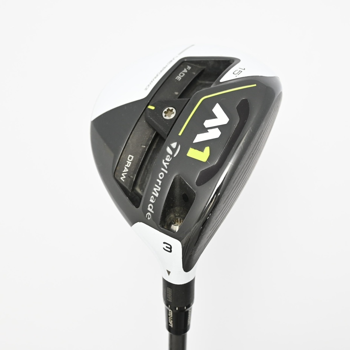 テーラーメイド M1 フェアウェイウッド 3W ヘッドのみ テーラーメイド