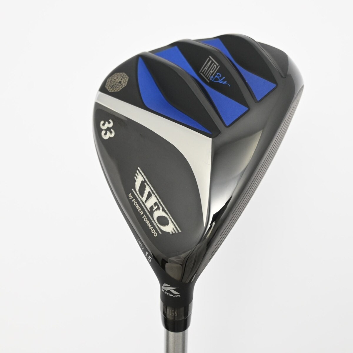 中古】UFO by POWER TORNADO AIR Blue ユーティリティ Falcon